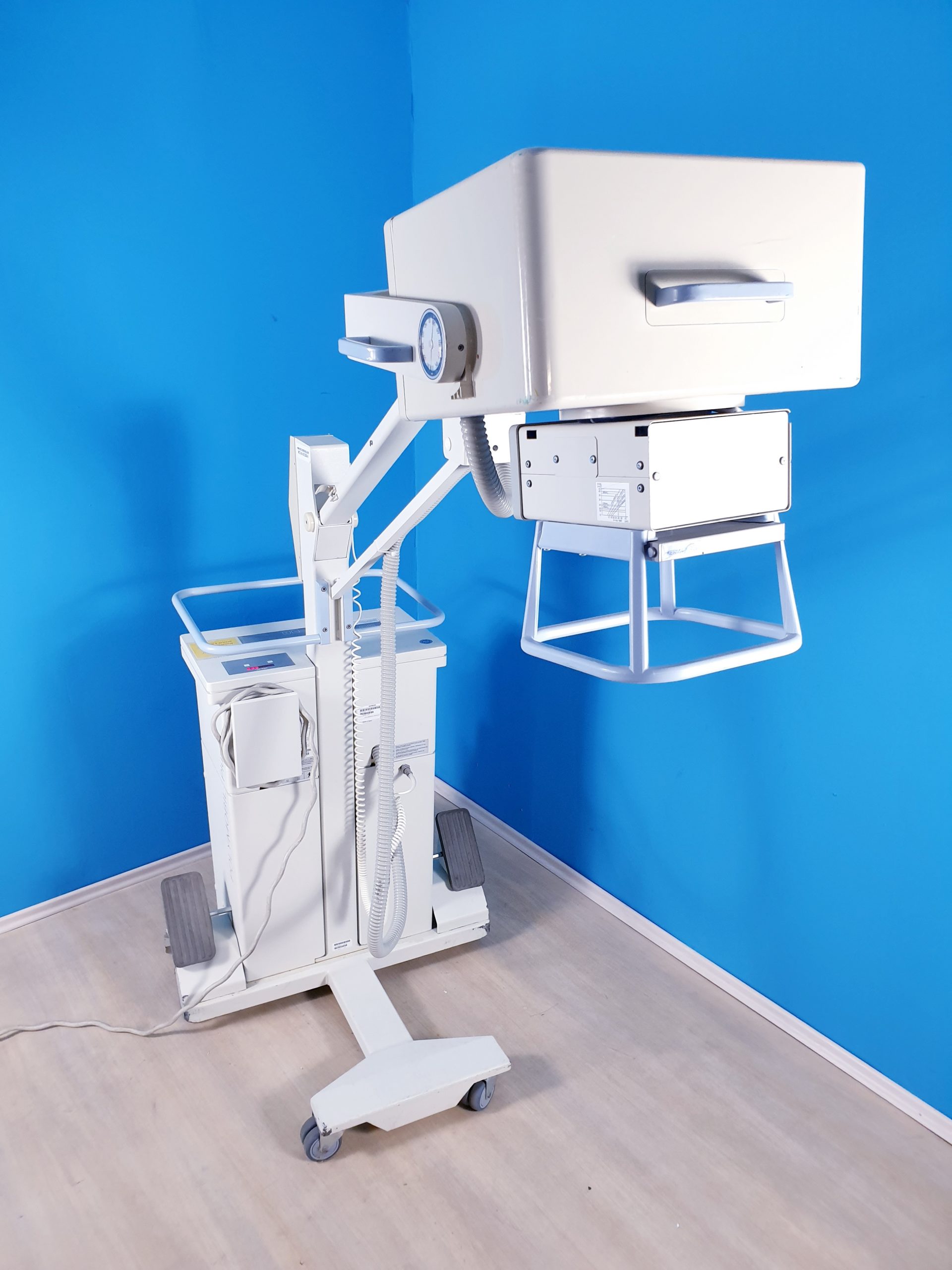 SIEMENS Polymobil Plus Portable X-Ray — image 1 of 4