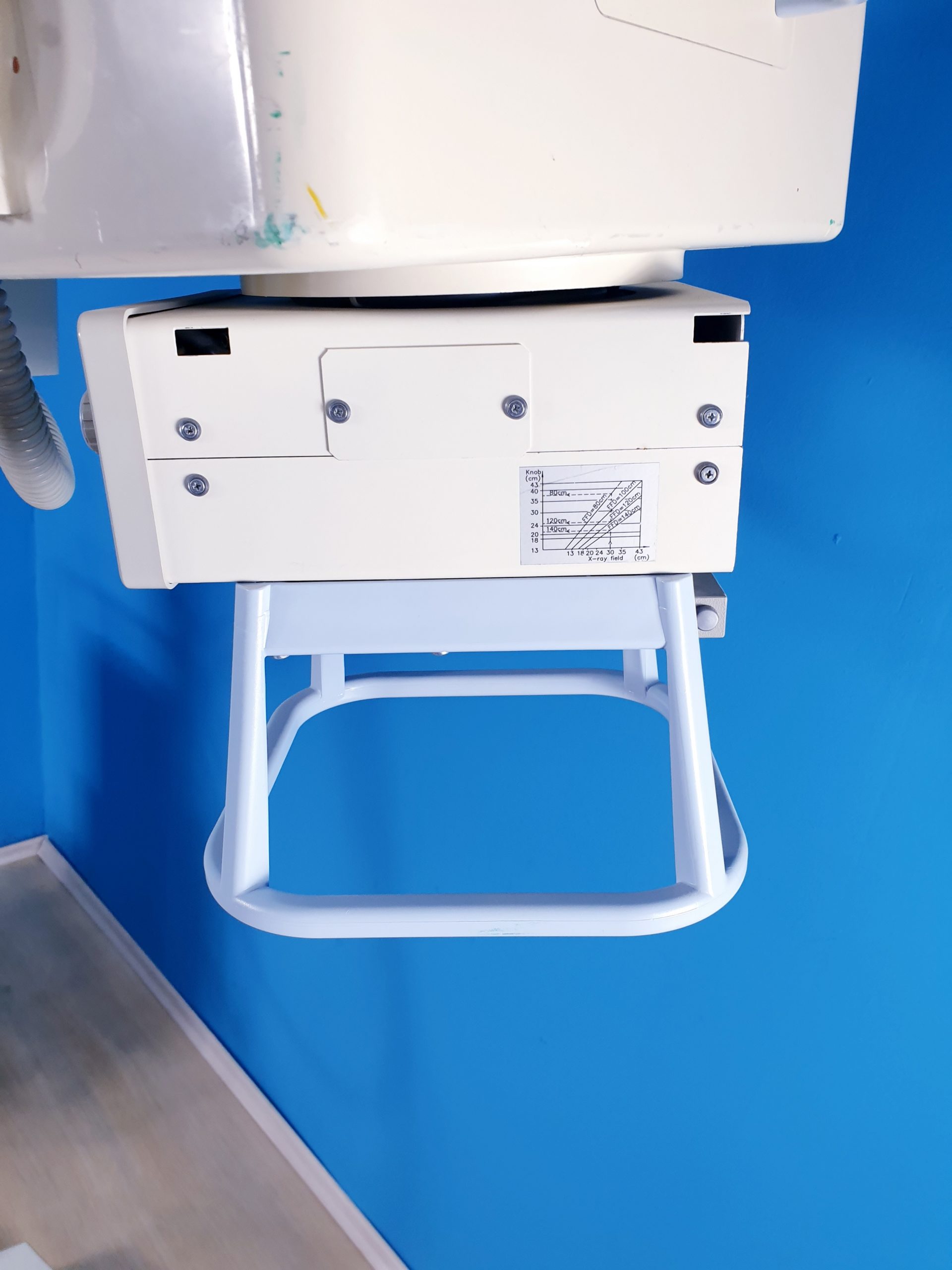 SIEMENS Polymobil Plus Portable X-Ray thumbnail 3