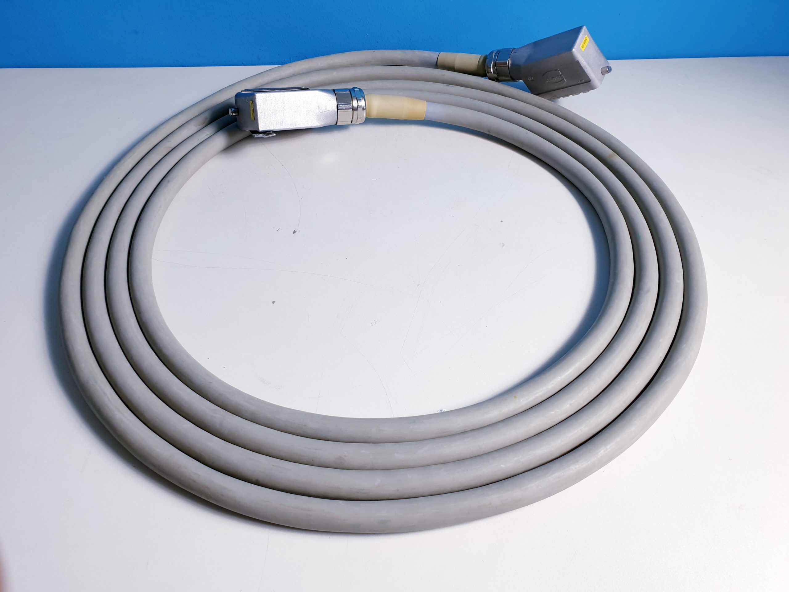 HARTING Ziehm Verbindungskabel für Ziehm Vision R , … C BOGEN . geprüft — image 1 of 6