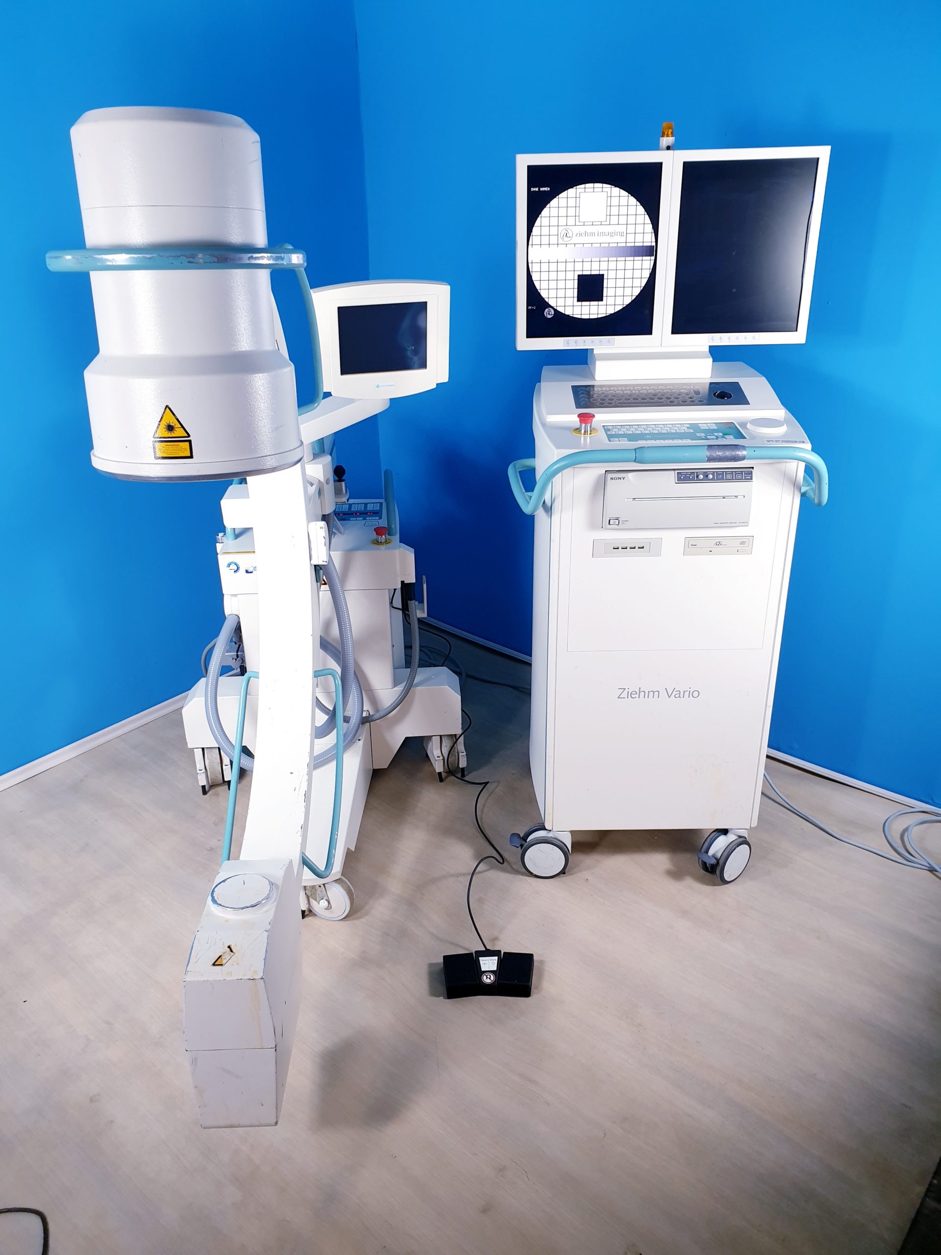 Ziehm Vario C Bogen — image 1 of 6