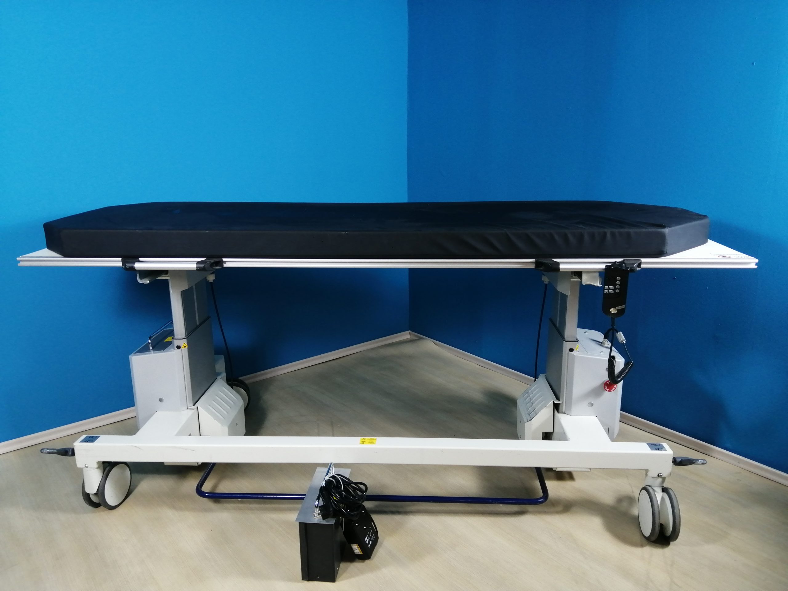 Provotec Prognost XPE Rötgenliege – Liege – C Bogen Liege – — image 1 of 5