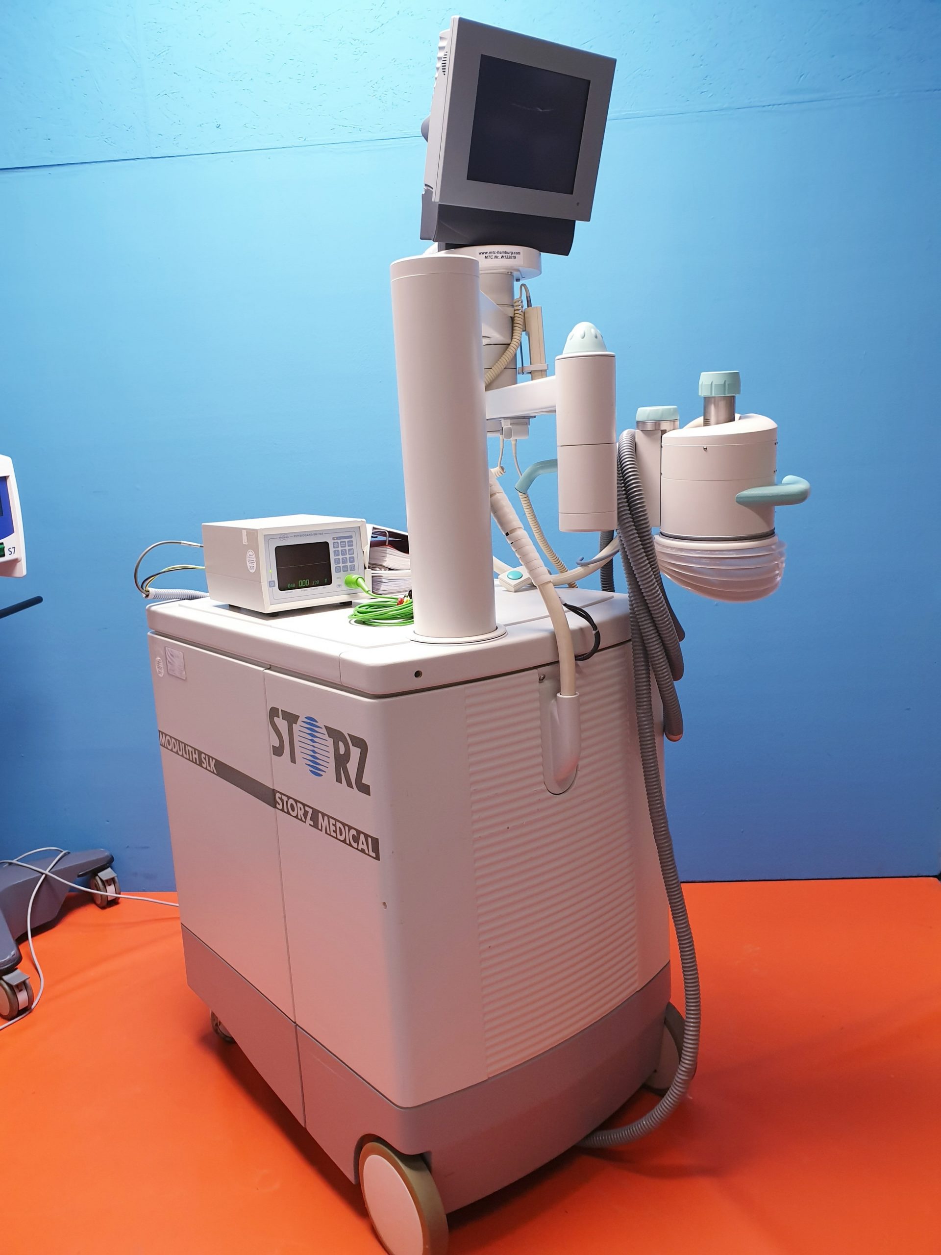 Storz modulith slk lithotripter — image 1 of 7