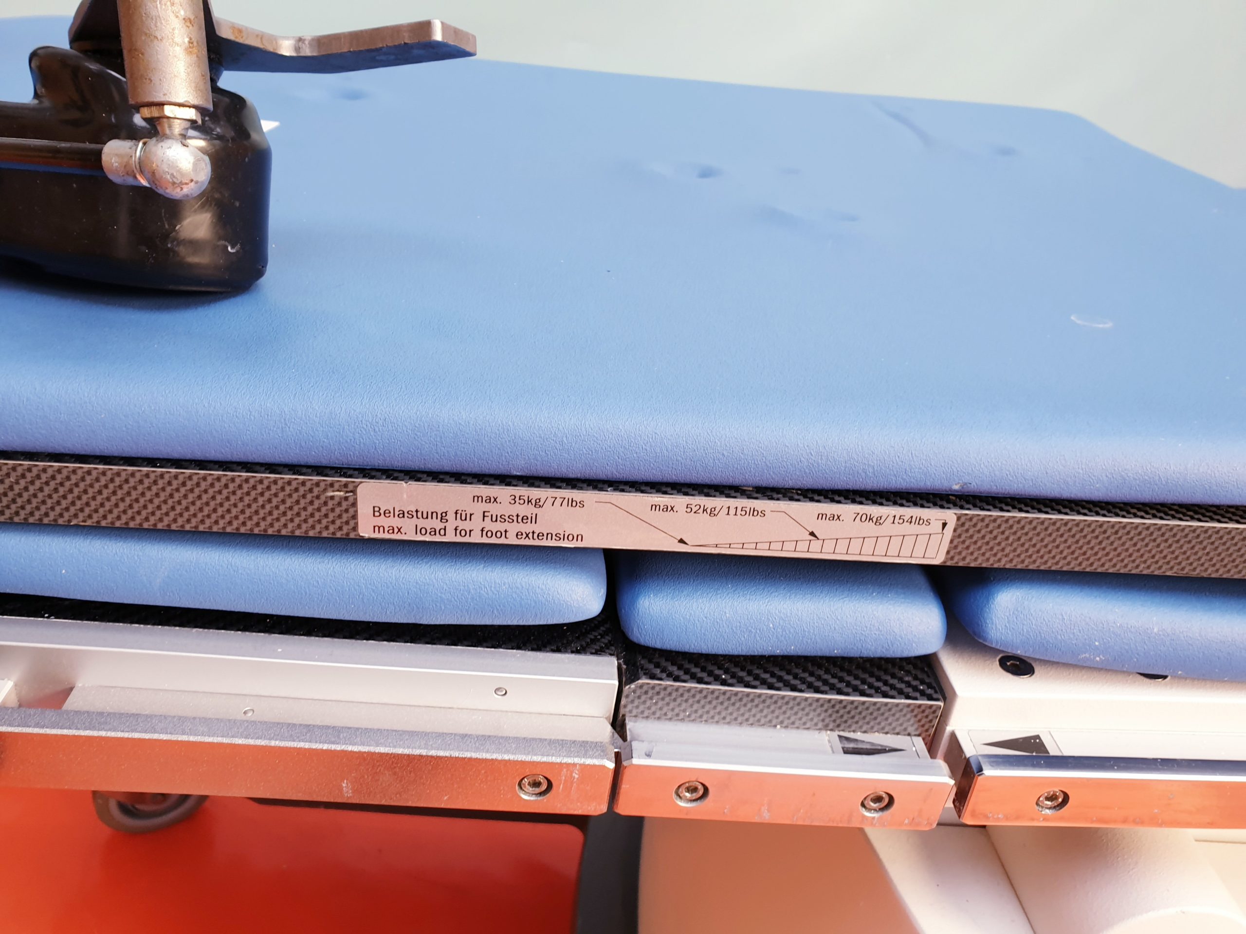 Dornier Relax Plus // Dornier Relax + C-Arm Table Multifunctional Patient Table Röntgen , Lithrotripter thumbnail 2