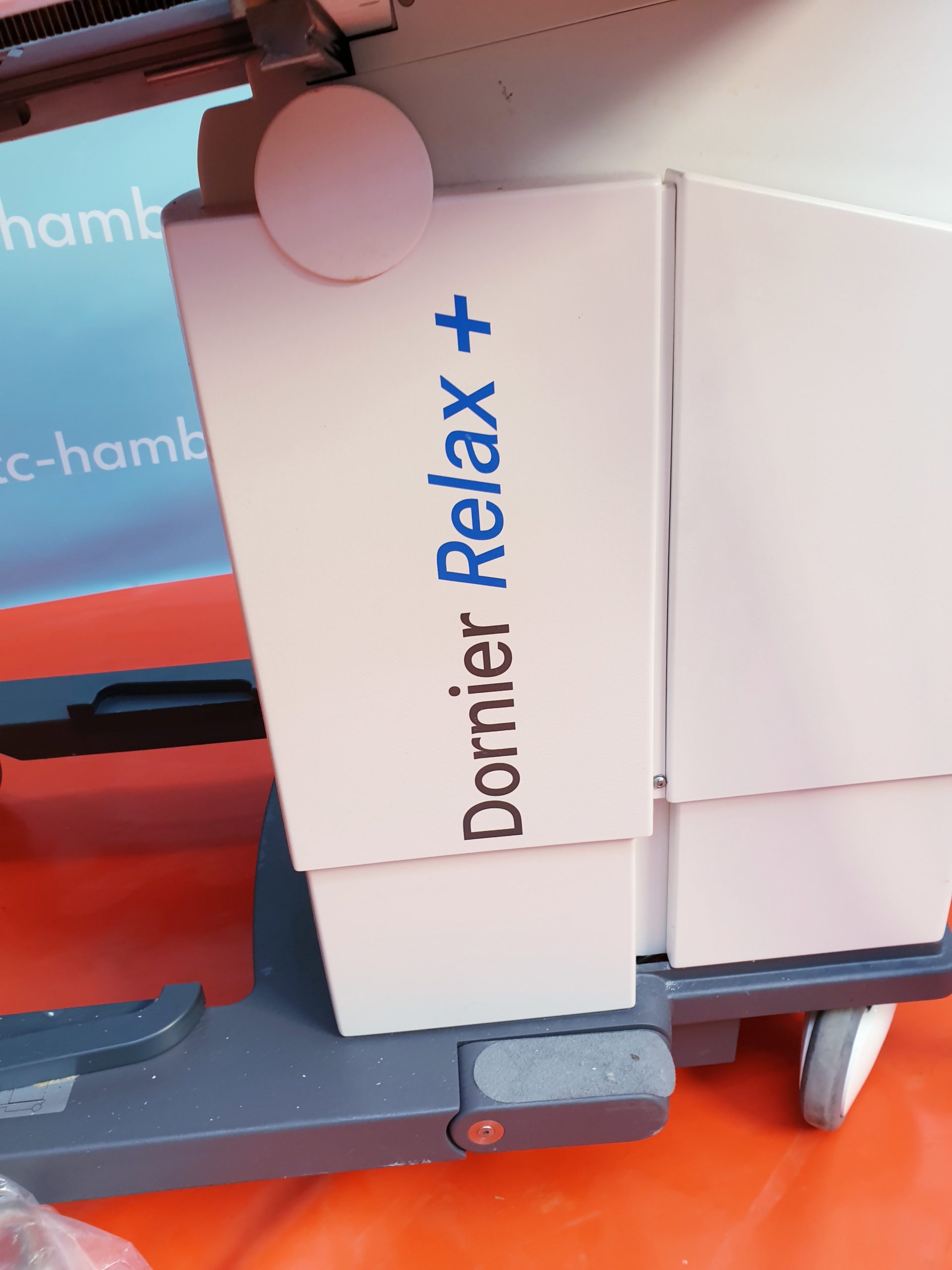 Dornier Relax Plus // Dornier Relax + C-Arm Table Multifunctional Patient Table Röntgen , Lithrotripter thumbnail 3