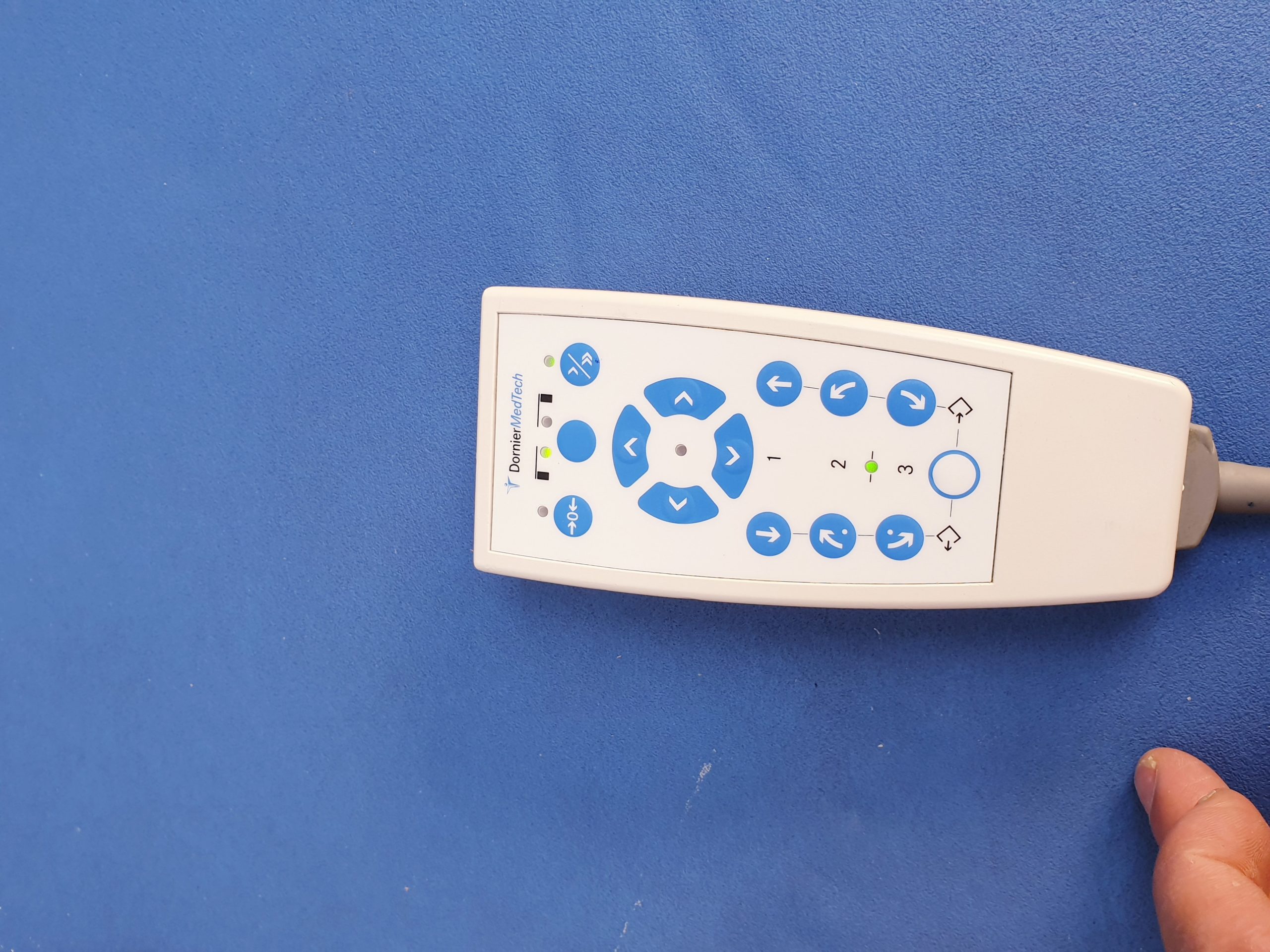 Dornier Relax Plus // Dornier Relax + C-Arm Table Multifunctional Patient Table Röntgen , Lithrotripter thumbnail 5