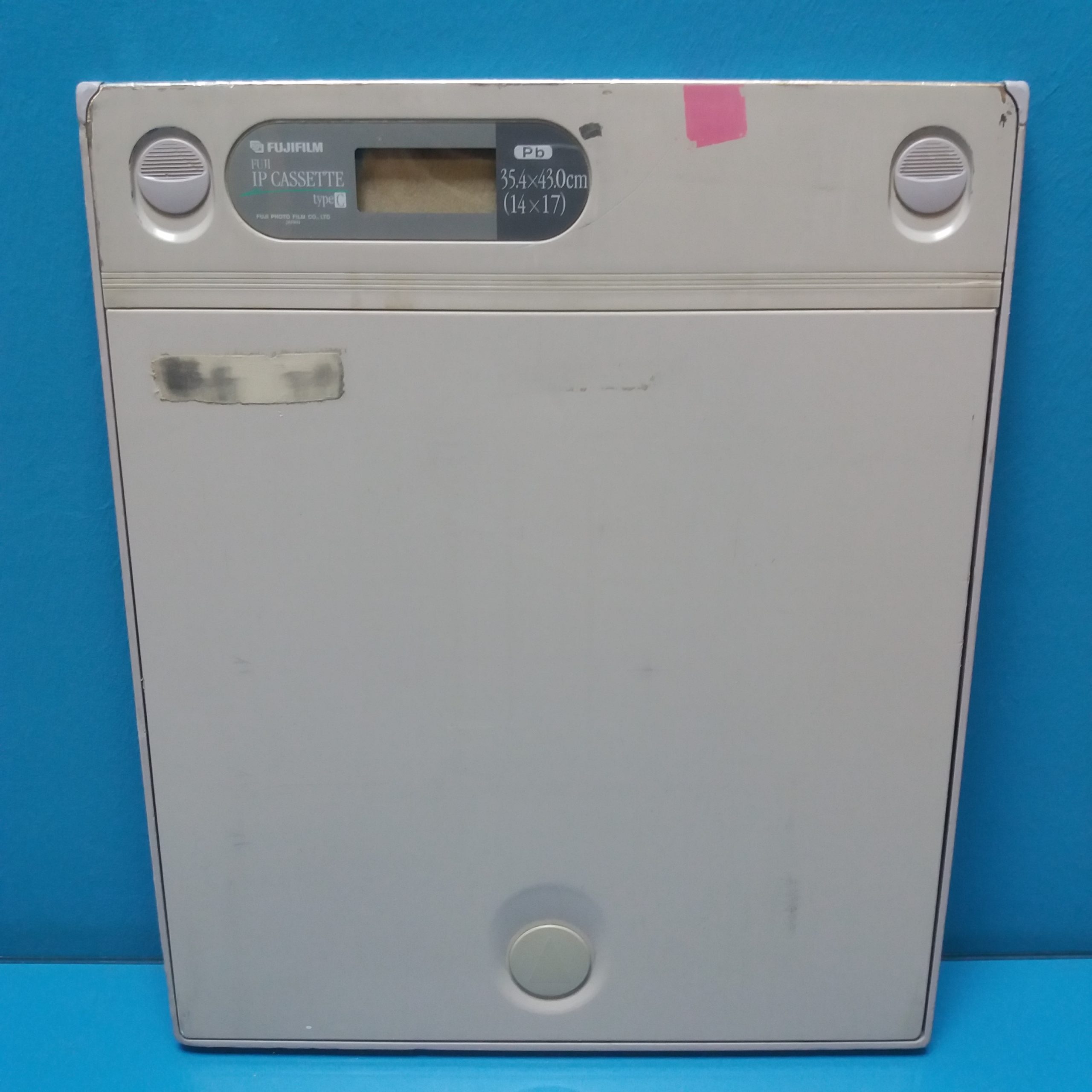 Fuji IP Cassette Type C 35,4 X 43,0cm 14 x 17 – X-Ray Digital Speicherfolie — image 1 of 3