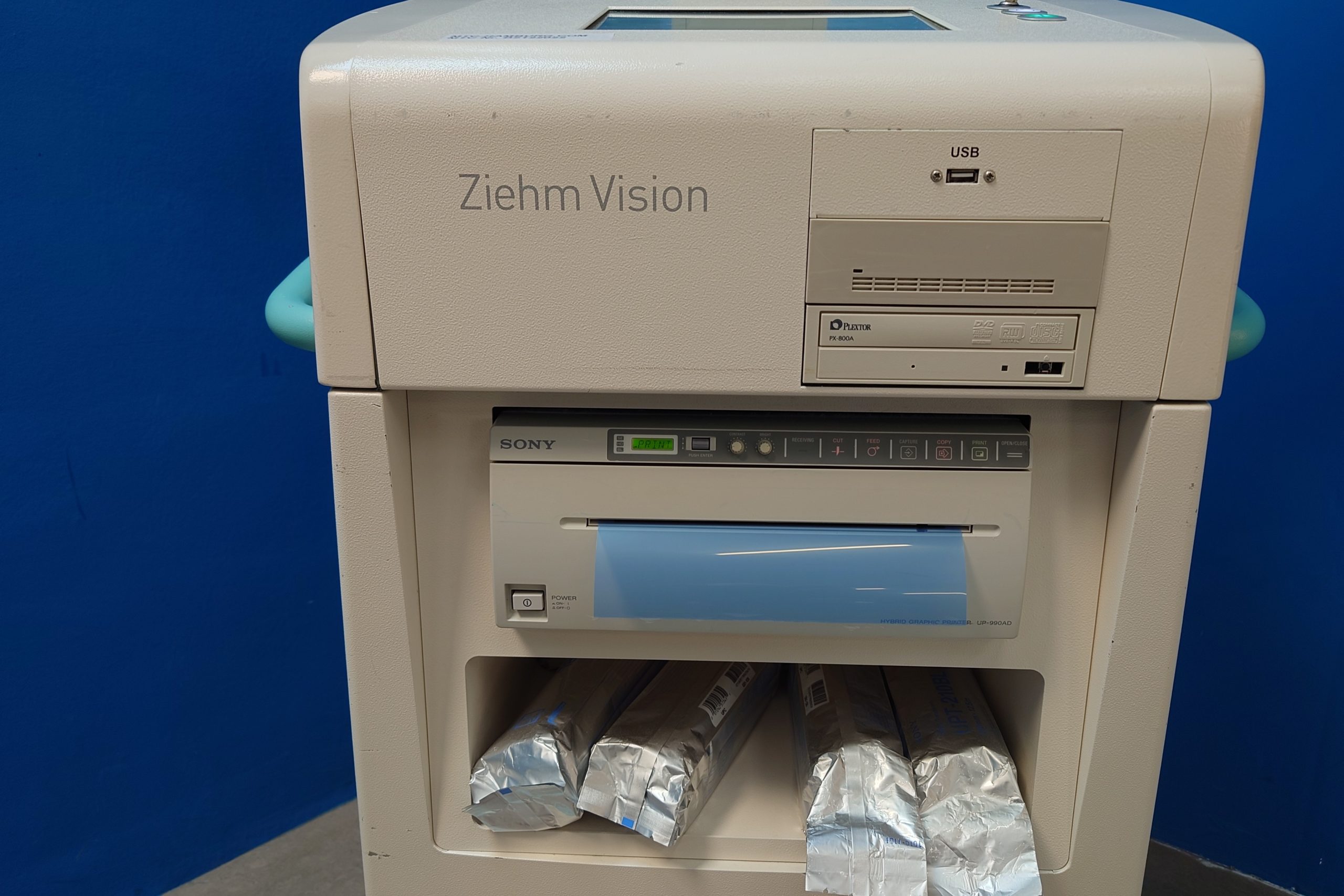ZIEHM Vision C Bogen Mobiles Röntgen C ARM thumbnail 4