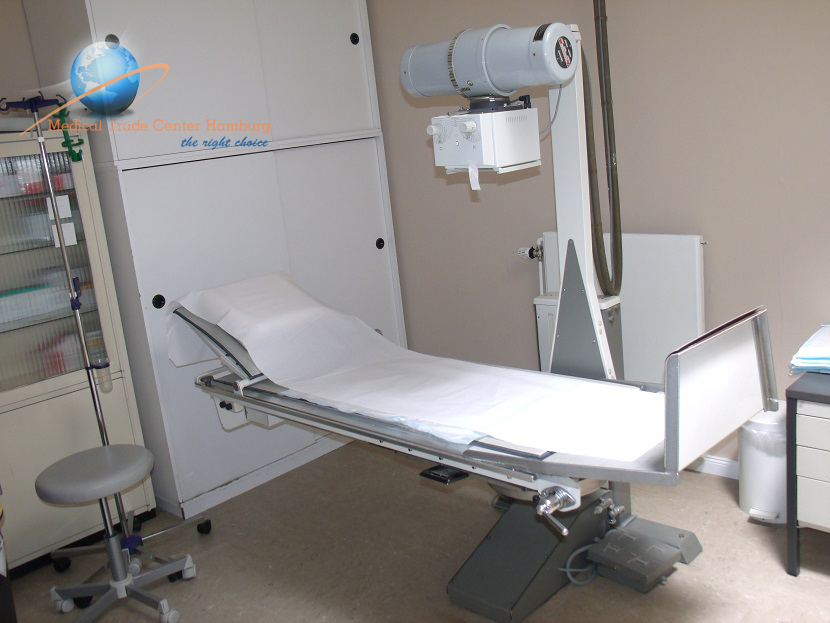 Röntgenanlage Nagel und Goller Hoffmann MD Selector für die Urologie — image 1 of 3