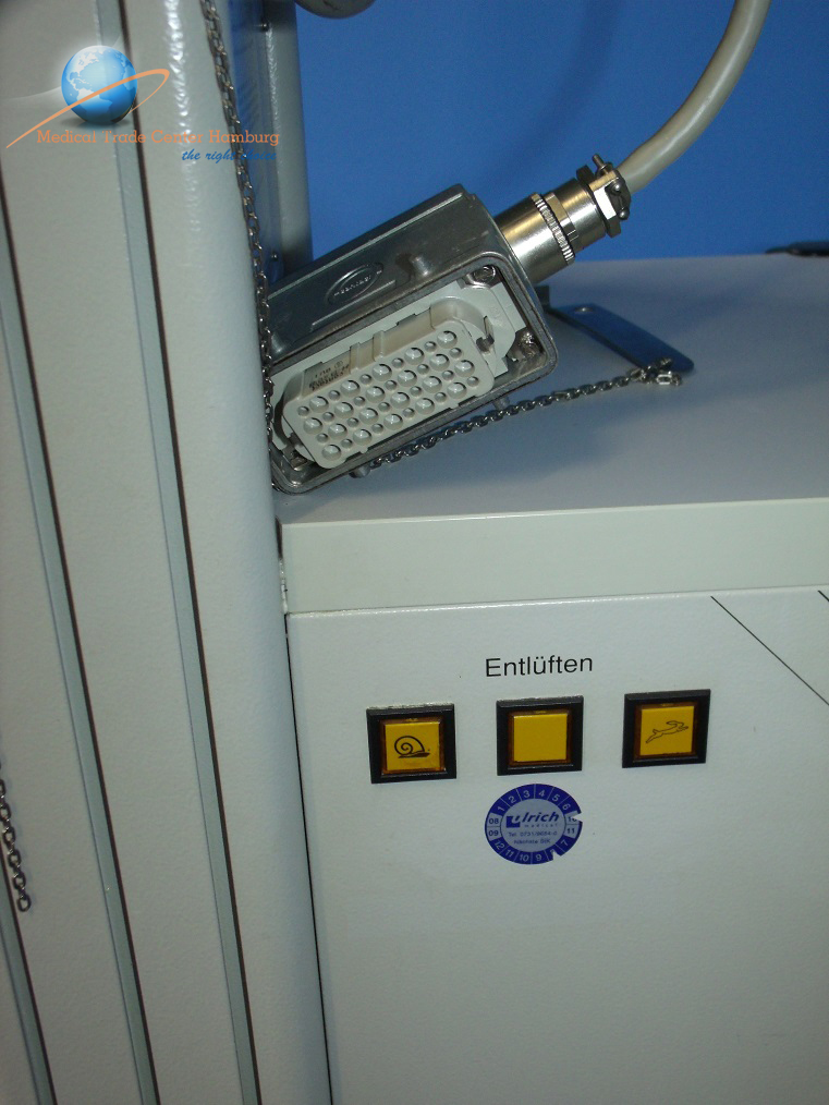 Ulrich XD 5500 Contrast Injector — image 1 of 1