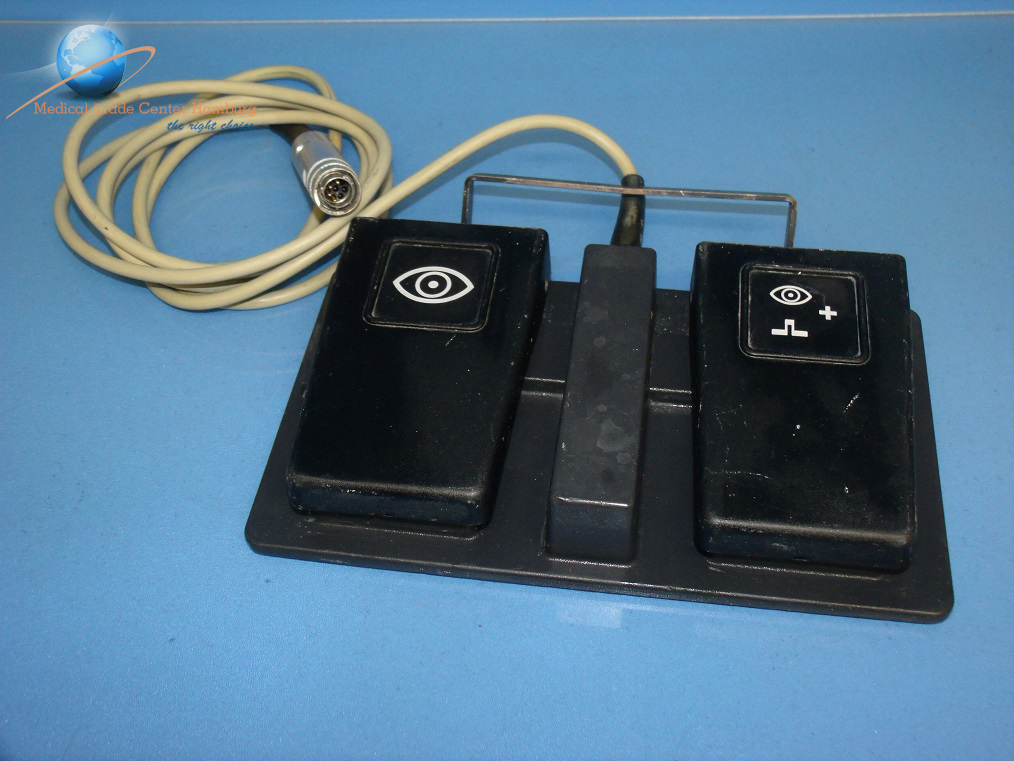 Philips Fußschalter FÜR BV Serie — image 1 of 3