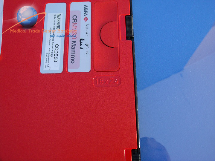 Agfa CR MM3.0 Mammo Cassette 18 x 24 — image 1 of 1