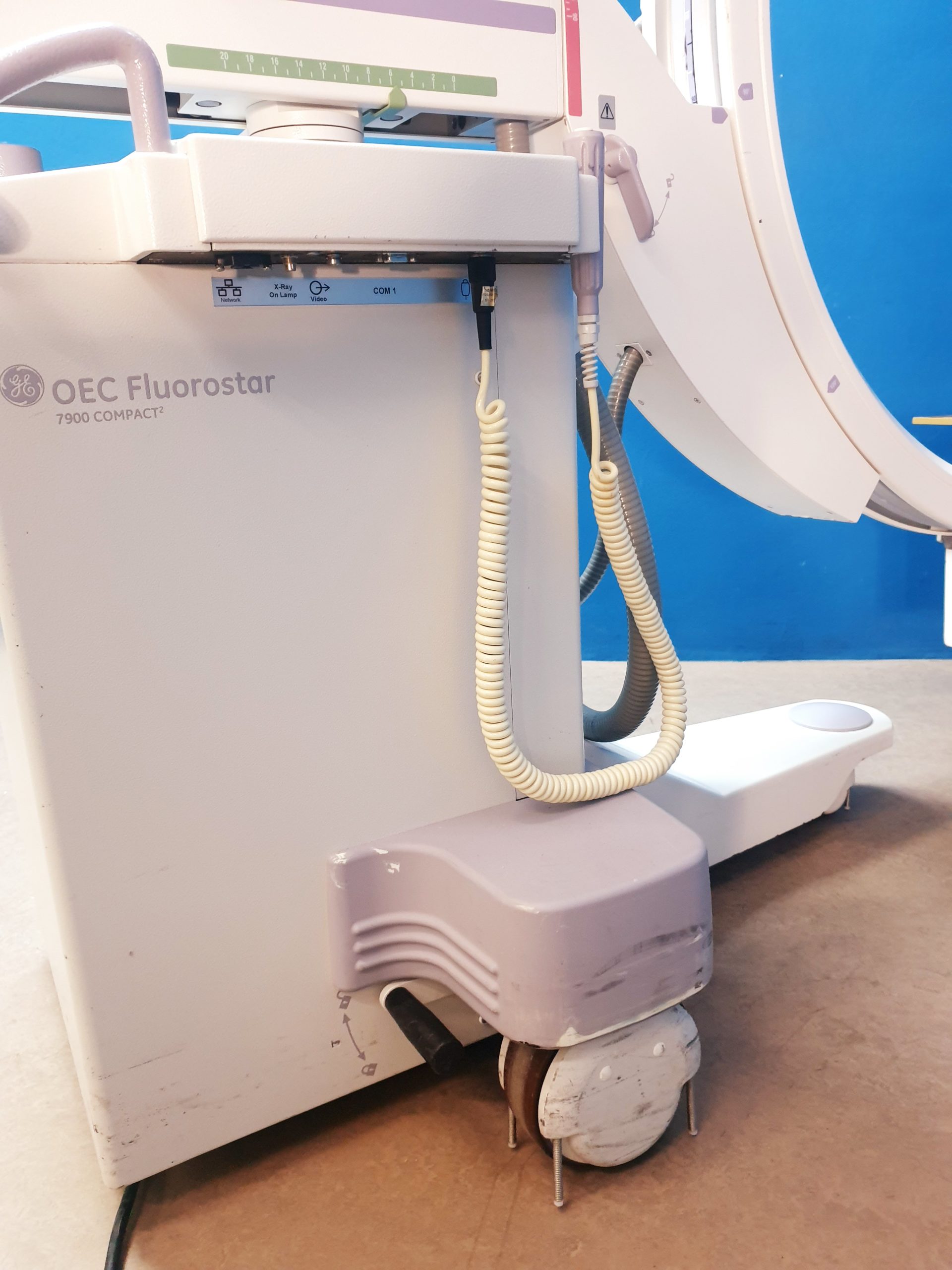GE OEC FluoroStar 7900 C Arm – C Bogen C Arm thumbnail 7