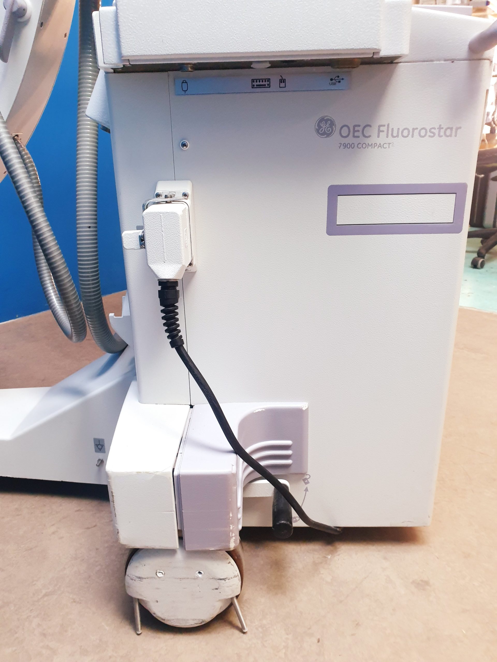 GE OEC FluoroStar 7900 C Arm – C Bogen C Arm thumbnail 8