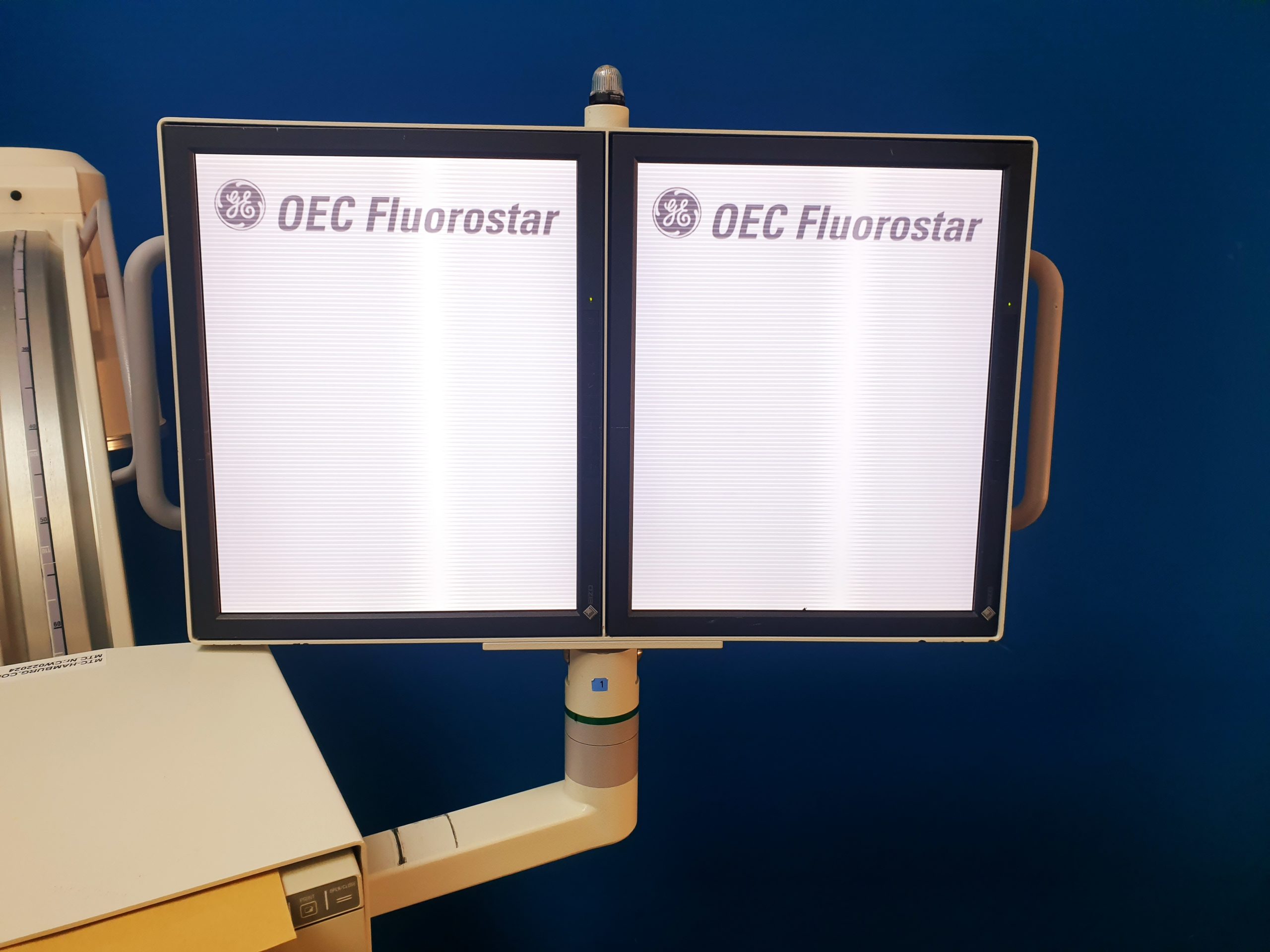 GE OEC FluoroStar 7900 C Arm – C Bogen C Arm thumbnail 10