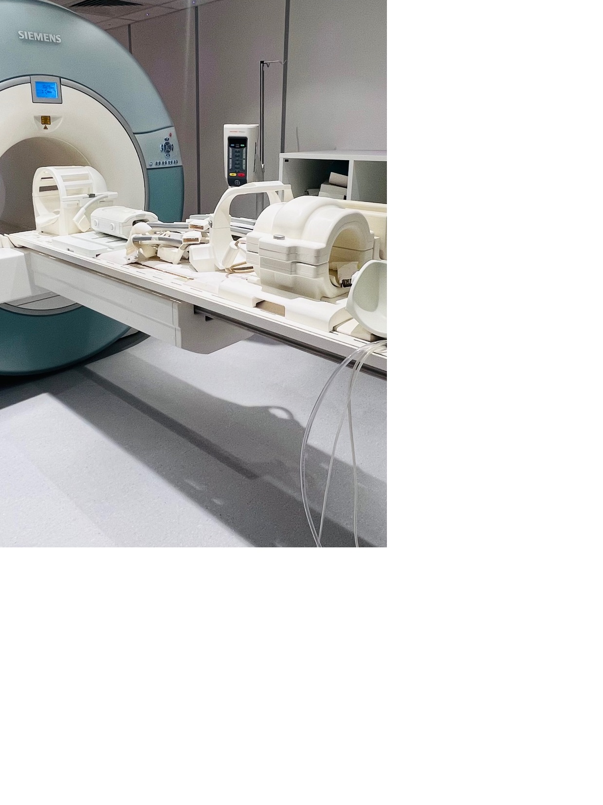 Siemens Magnetom Verio DOM 2010 Upgrade 2019 auf Syngo Evolve Magnetom Verio thumbnail 2