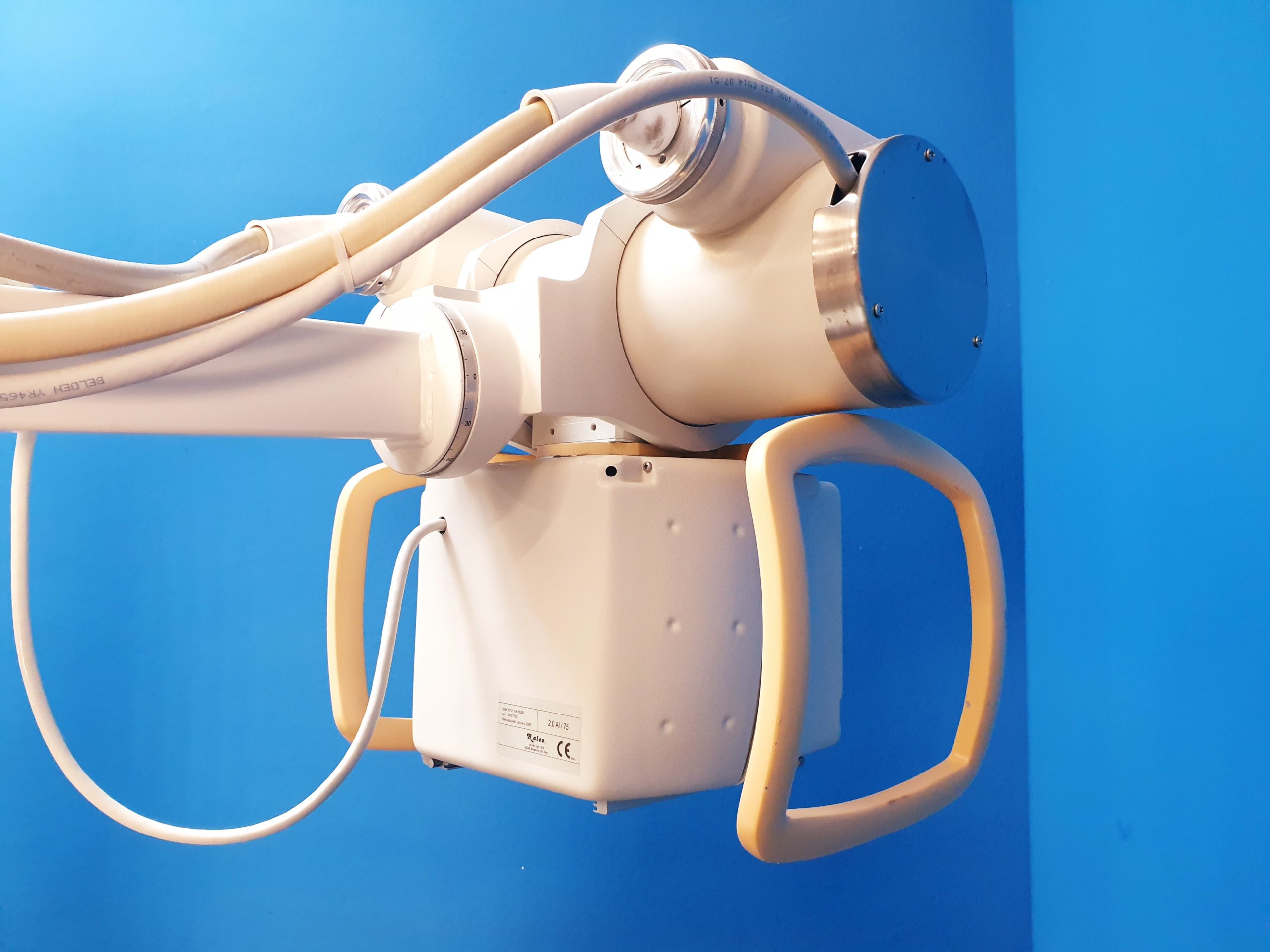 PHILIPS Typ Practix 300 Röntgengerät – Fahrbar — thumbnail 2