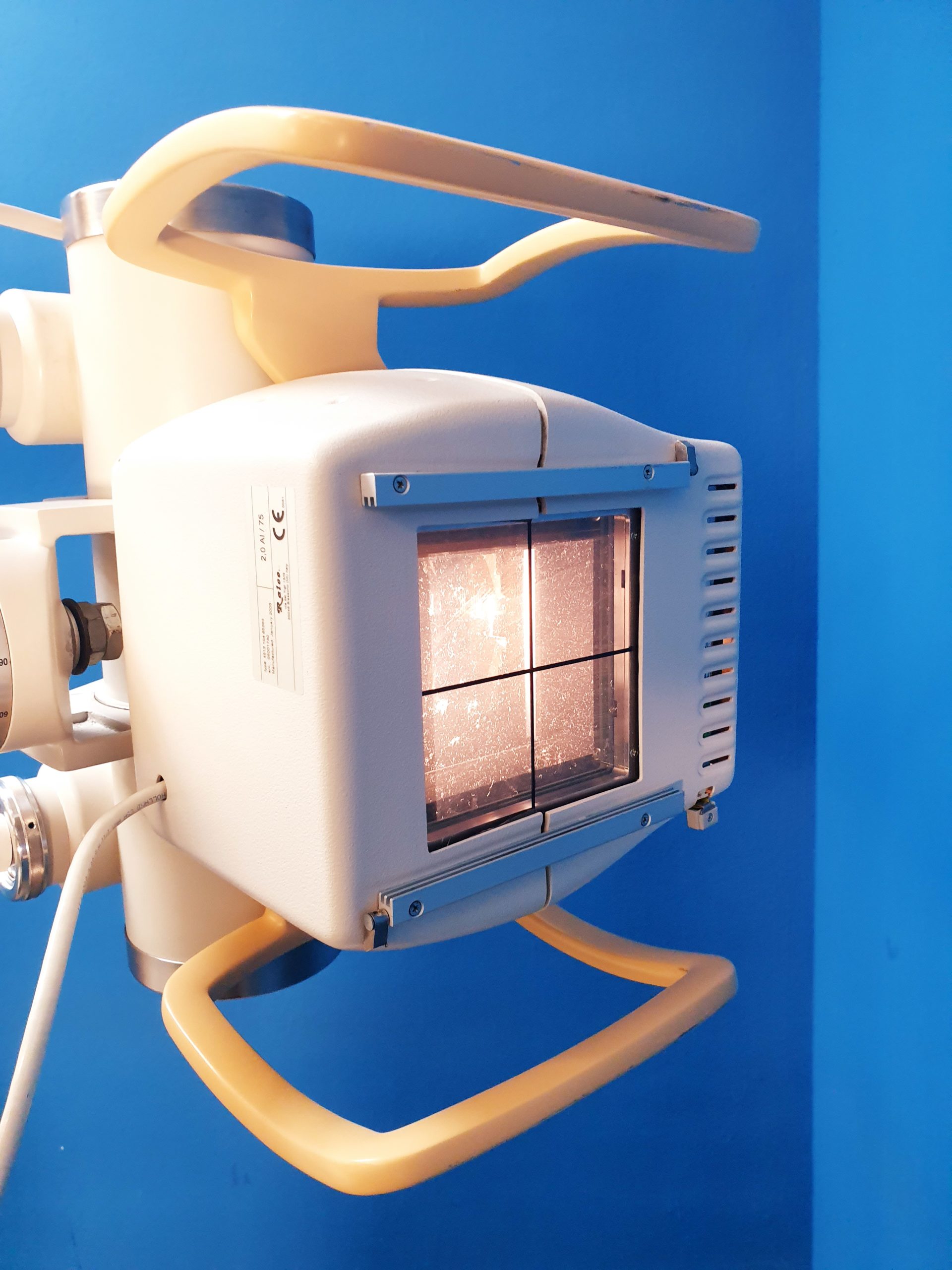 PHILIPS Typ Practix 300 Röntgengerät – Fahrbar — thumbnail 3