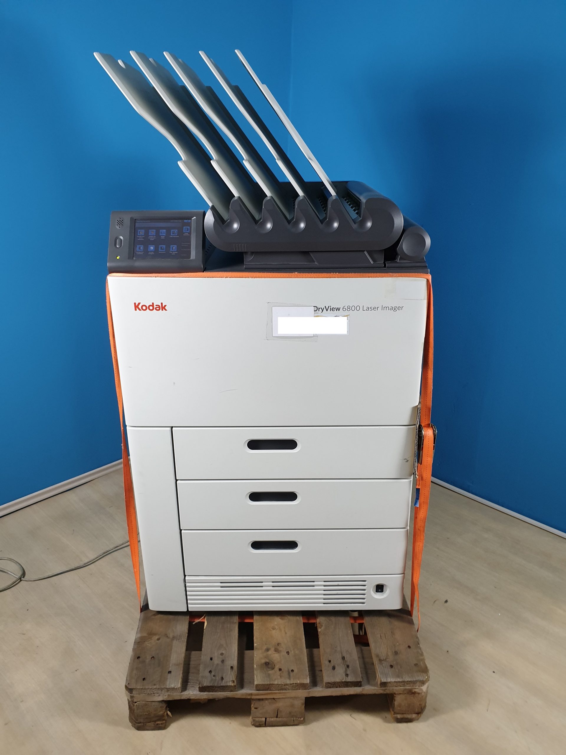 Kodak DryView 6800 Laser Imager — image 1 of 2