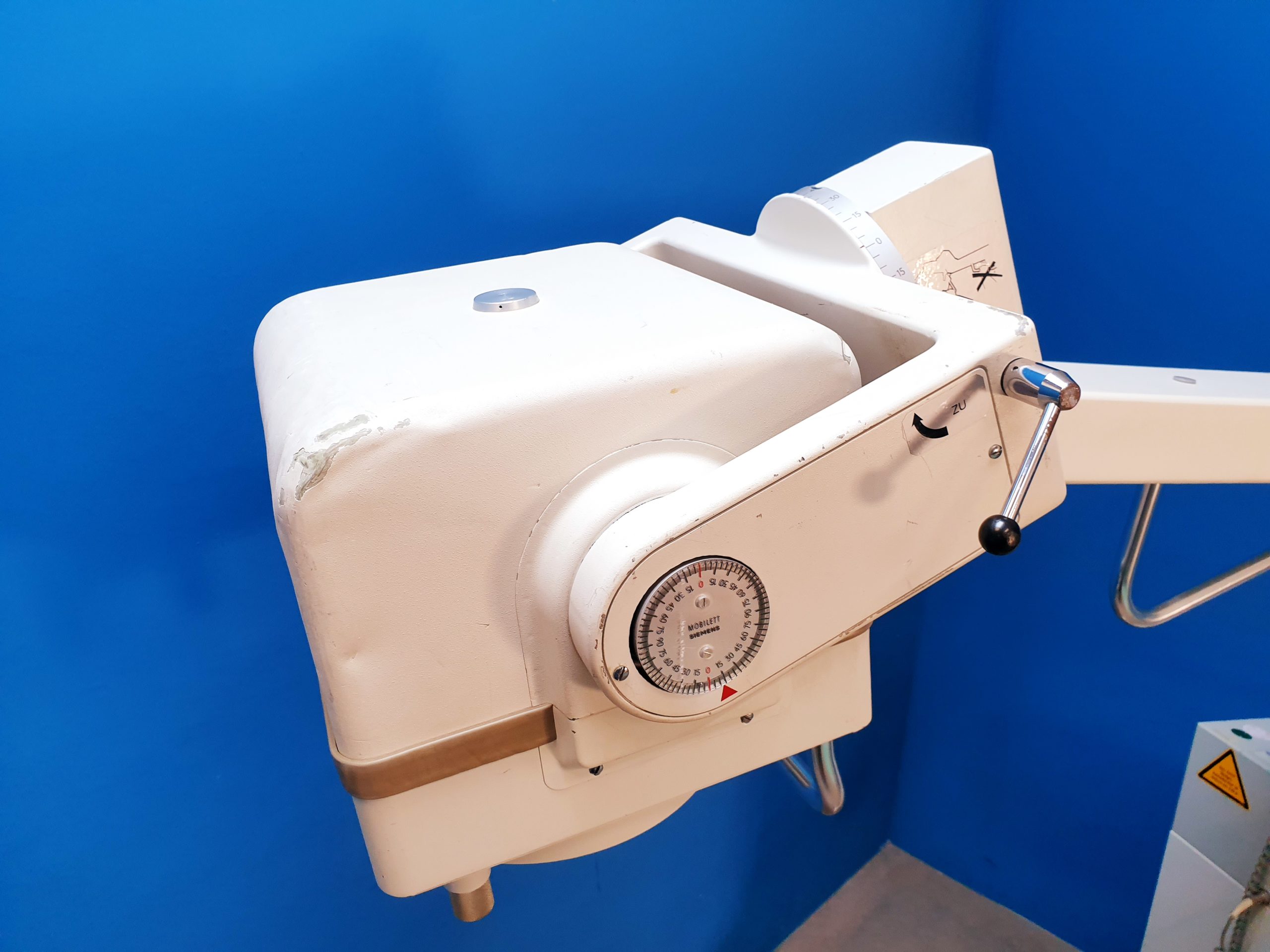 Siemens Mobilett E Portable X-Ray thumbnail 4