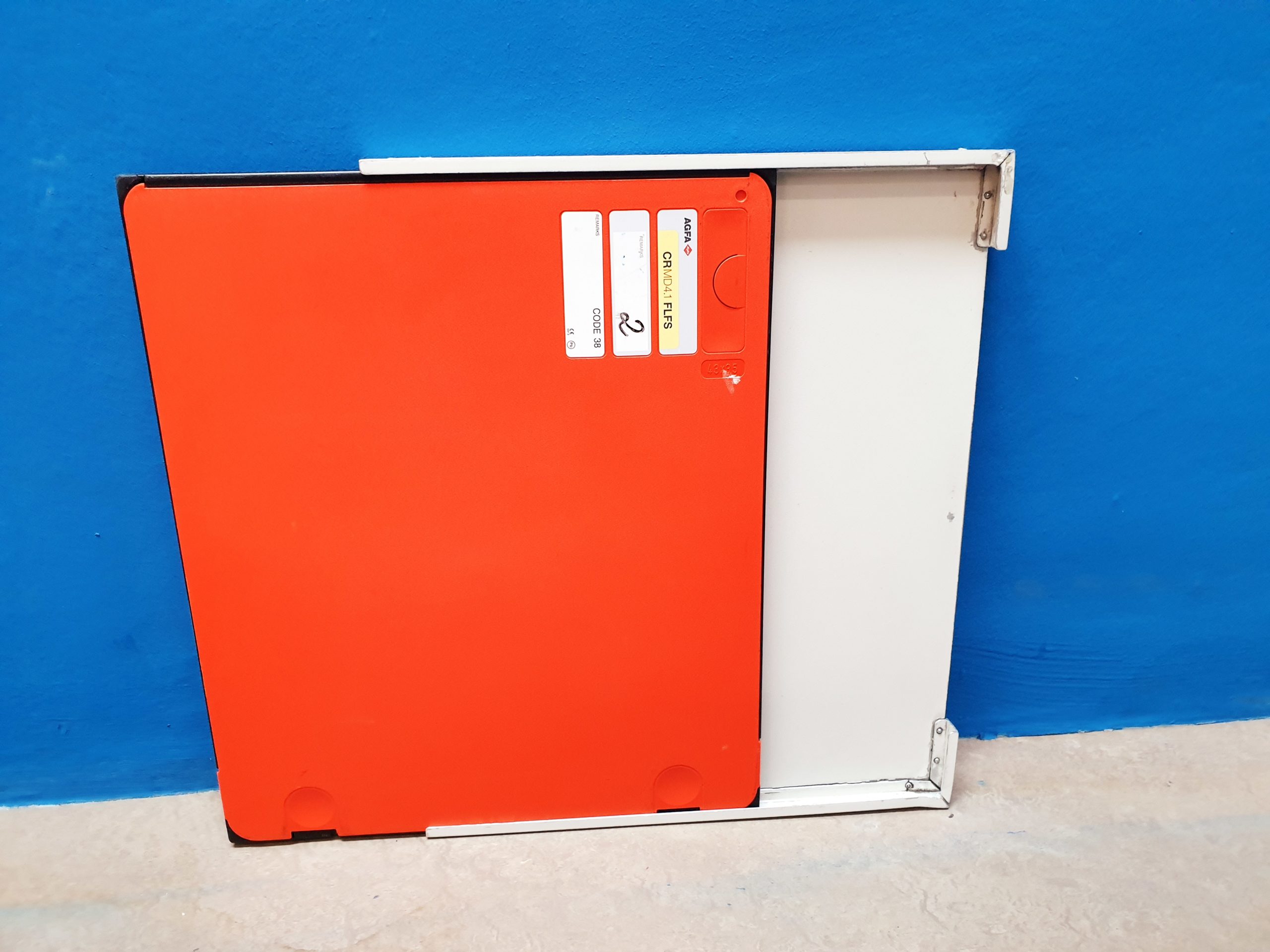 AGFA CR 25.0 Digitizer thumbnail 7