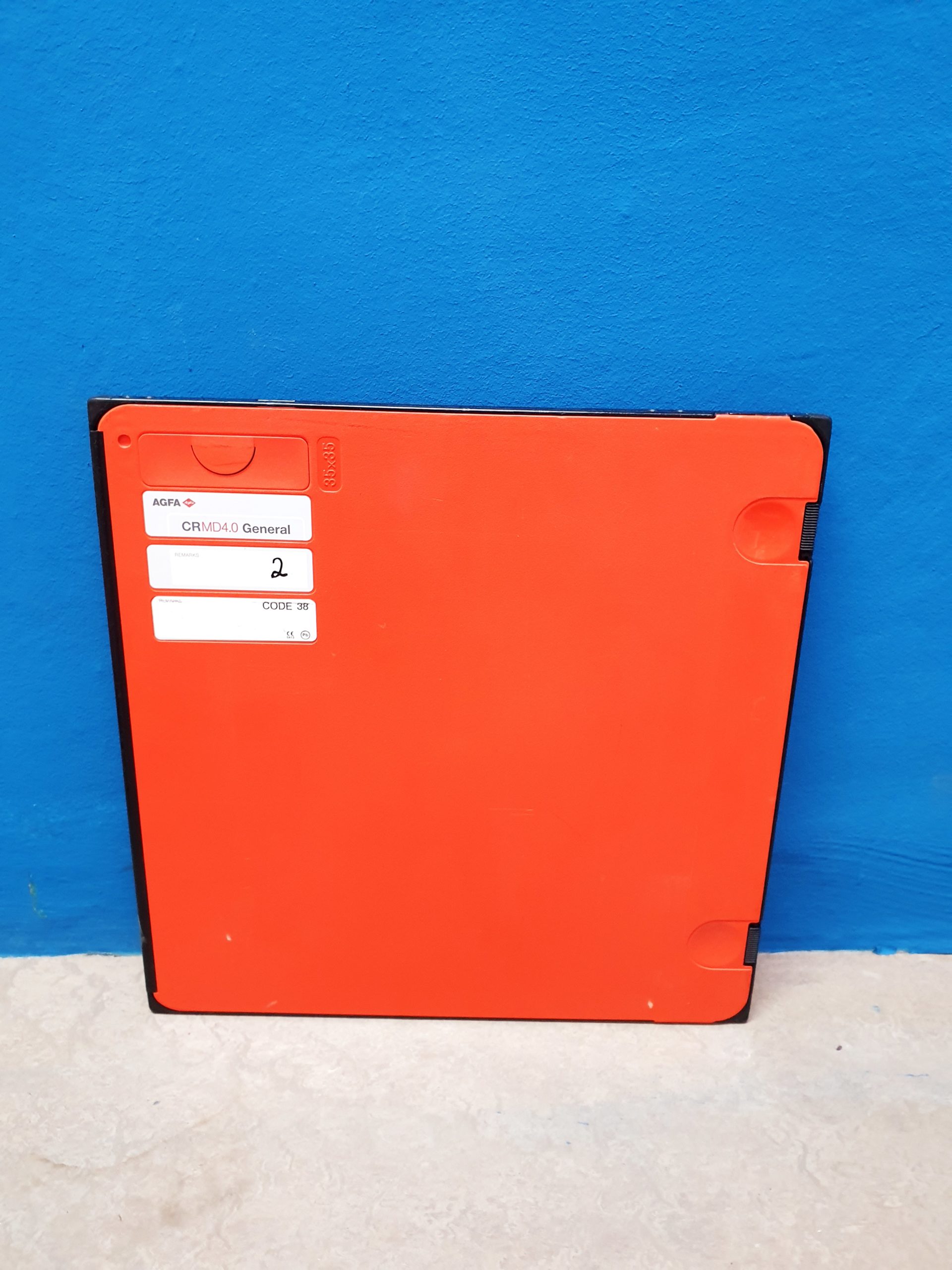 AGFA CR 25.0 Digitizer thumbnail 8