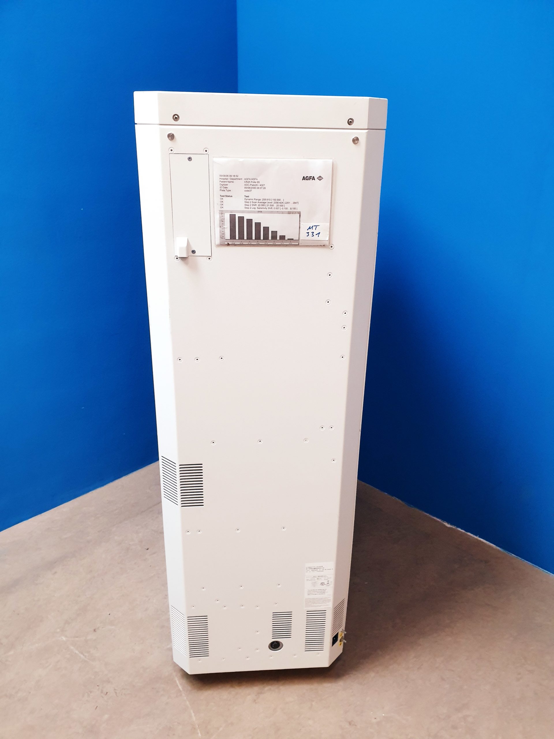 AGFA CR 25.0 Digitizer thumbnail 20