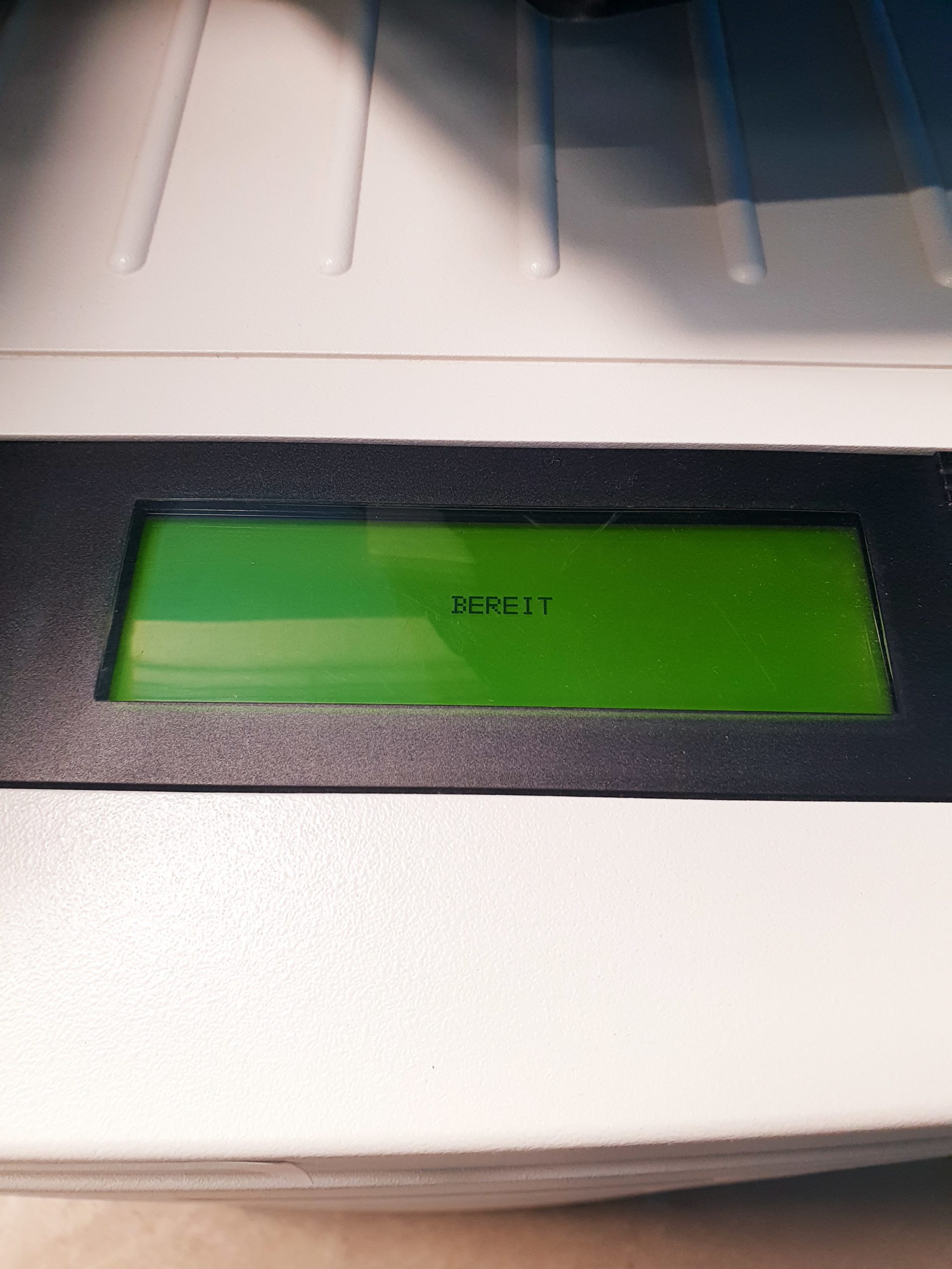 AGFA DRYSTAR 5500 DIRECT DIGITAL IMAGER Drucker thumbnail 7