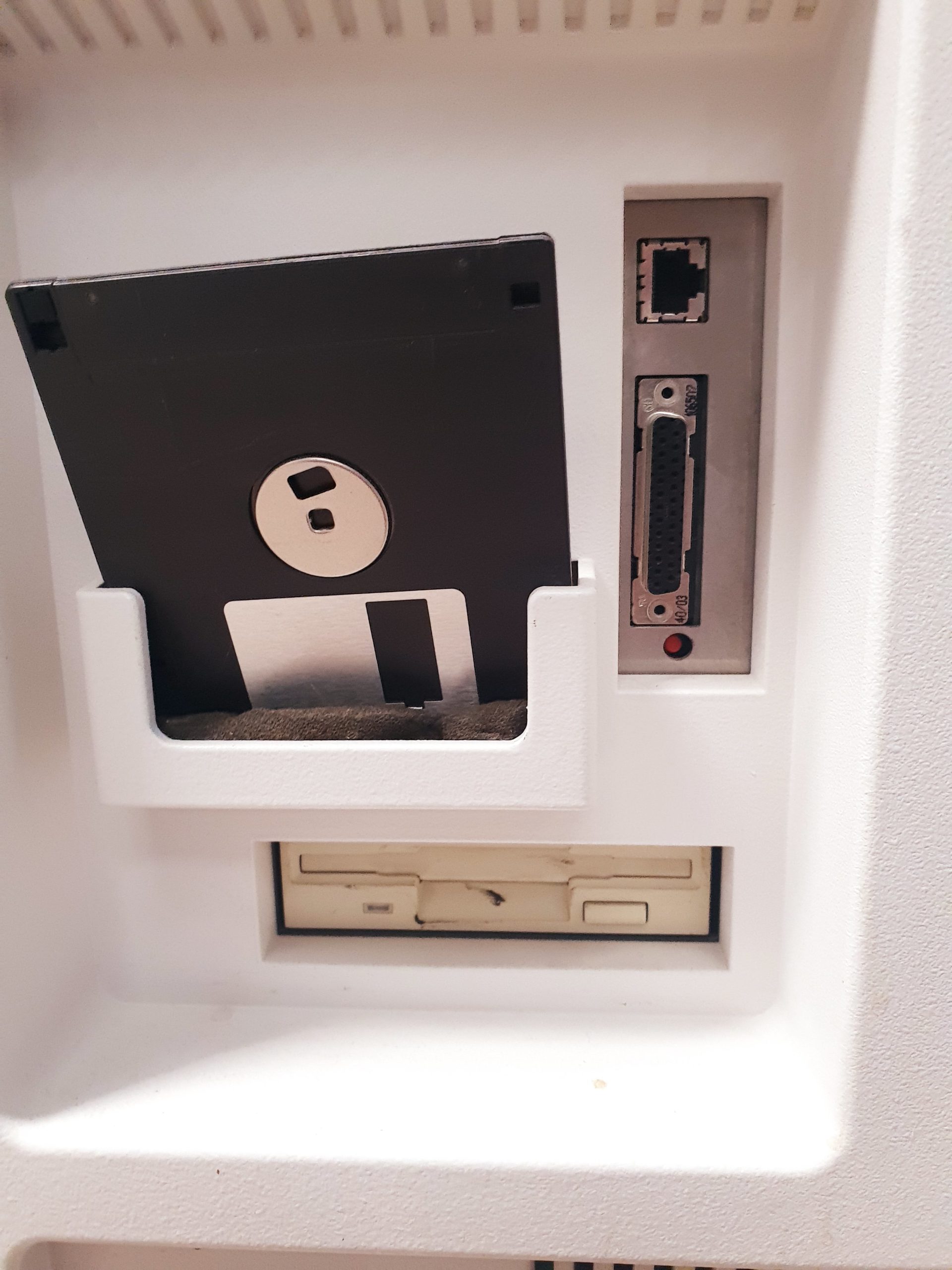 AGFA DRYSTAR 5500 DIRECT DIGITAL IMAGER Drucker thumbnail 8