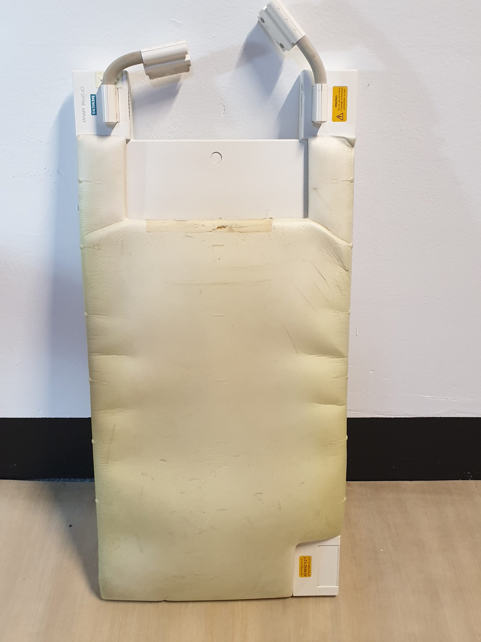 Siemens 03784019 CP Spine Array MRI Coil — image 1 of 7