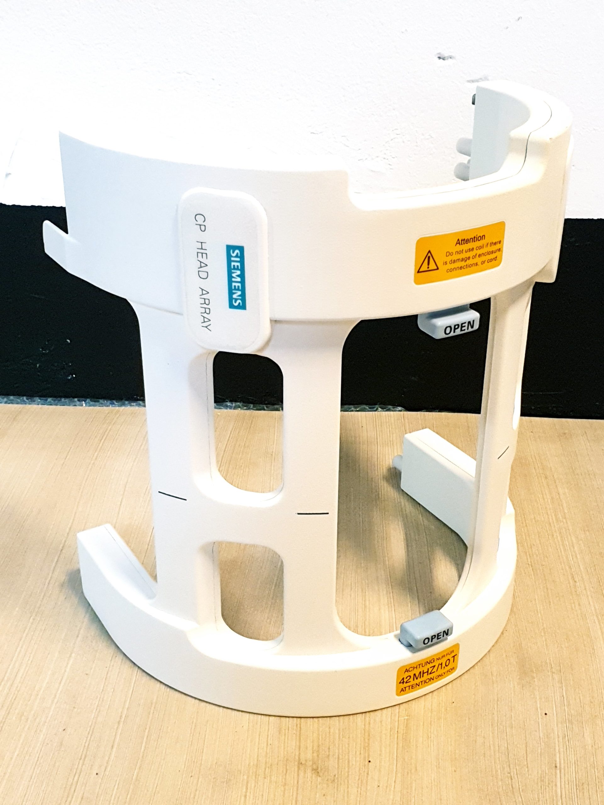 Siemens cp Head array coil + Neck array 03146524 + 3146029 … thumbnail 3
