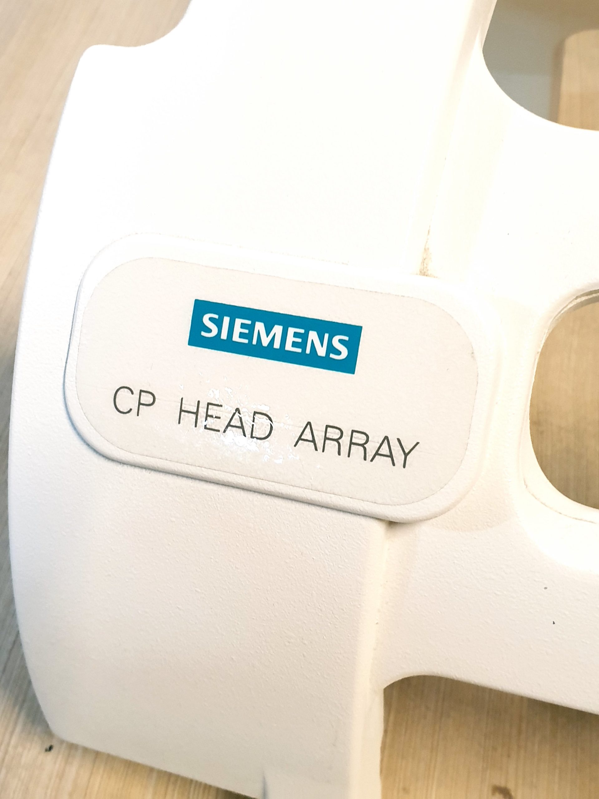 Siemens cp Head array coil + Neck array 03146524 + 3146029 … thumbnail 4