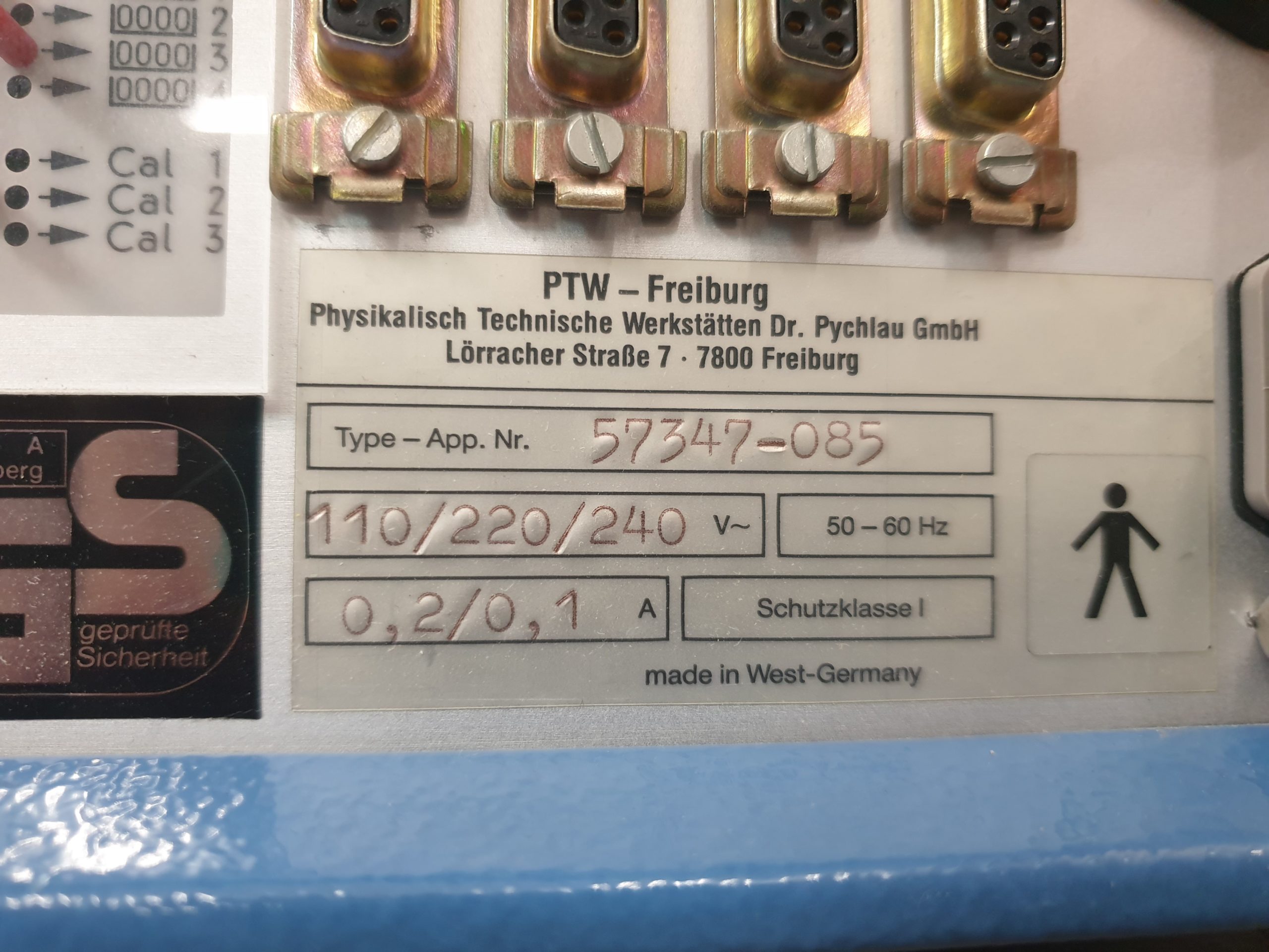 PTW Diamentor M3 – Röntgen thumbnail 2