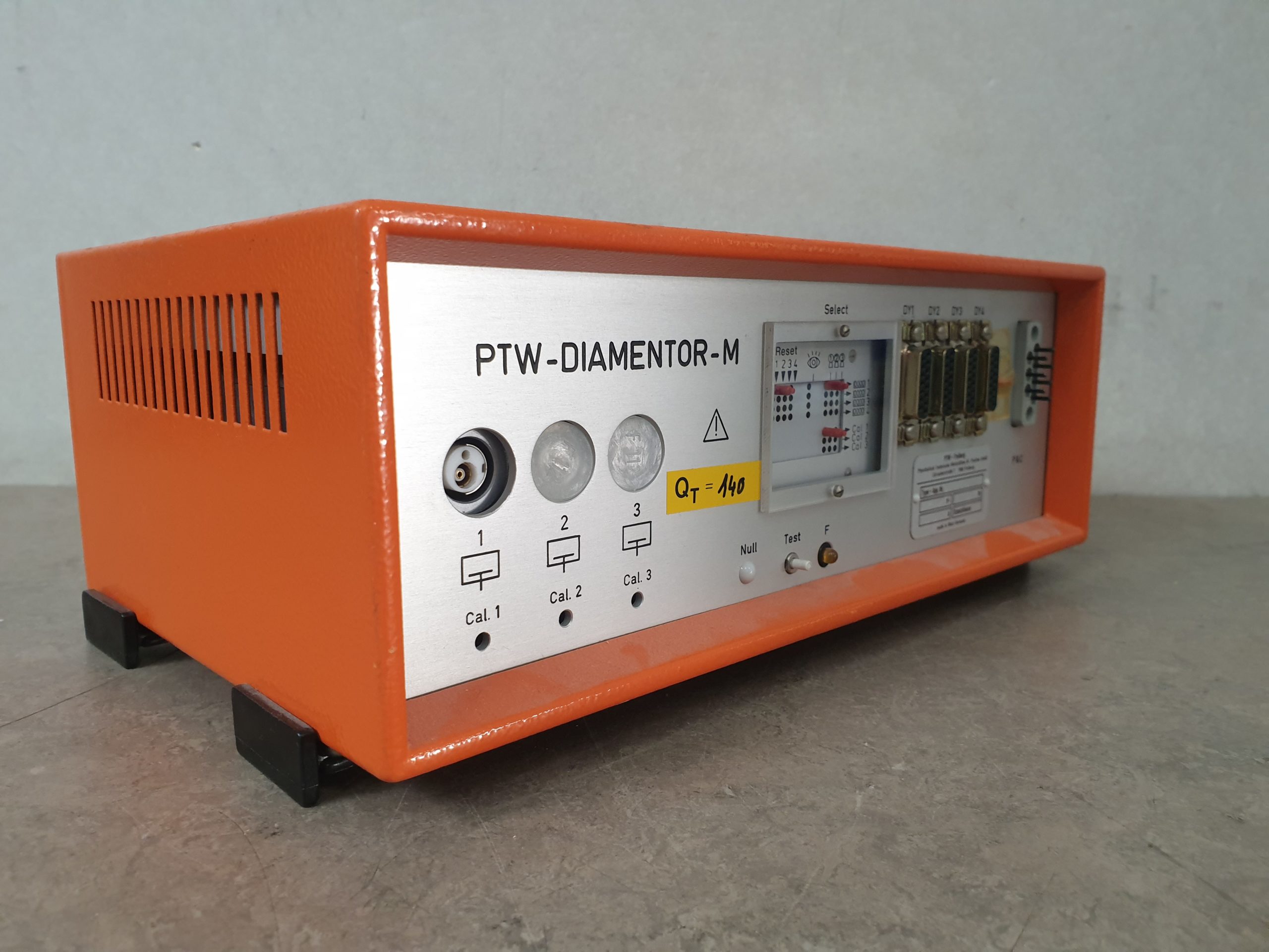 PTW Diamentor M – Röntgen thumbnail 3