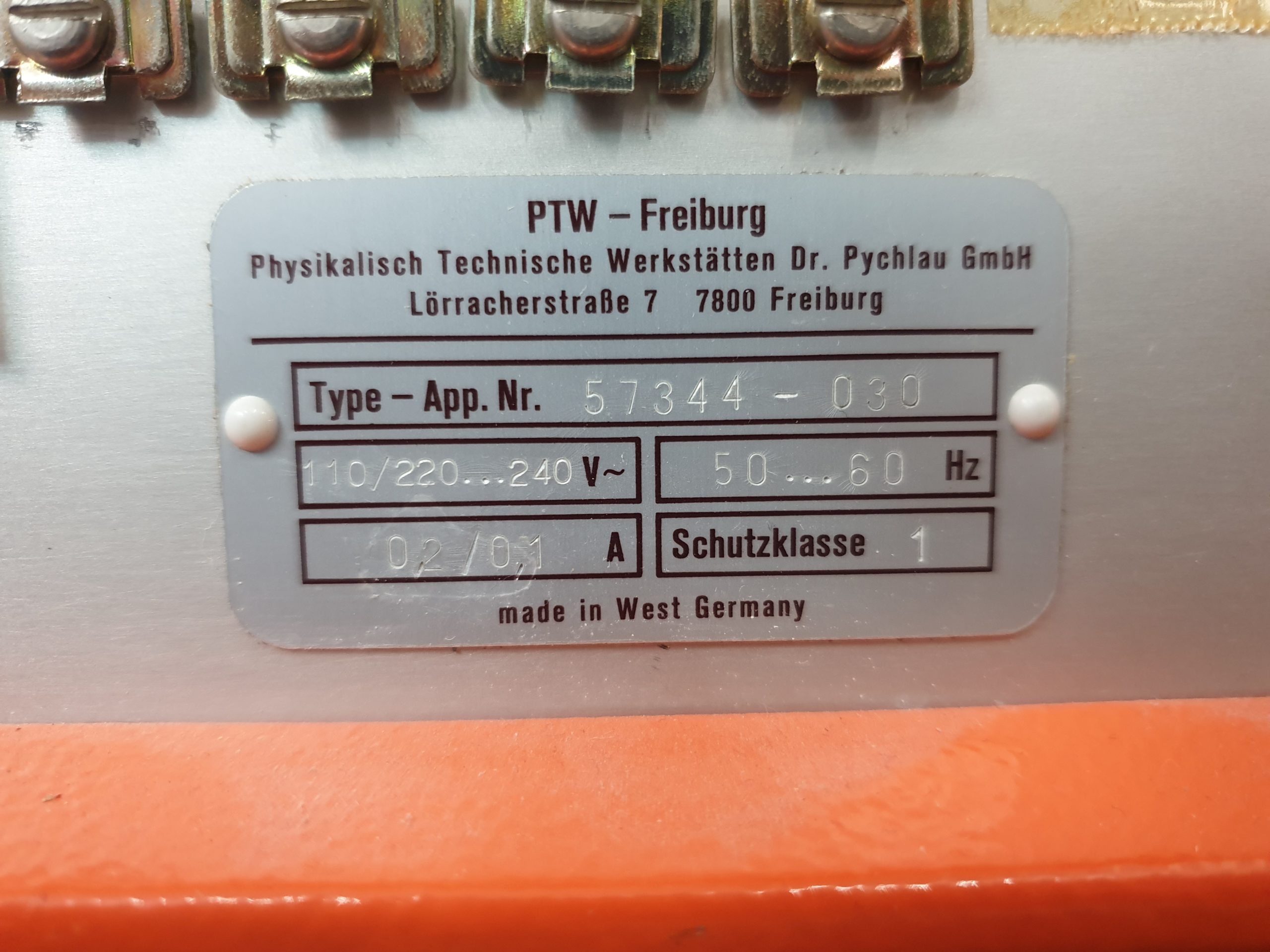 PTW Diamentor M – Röntgen thumbnail 5