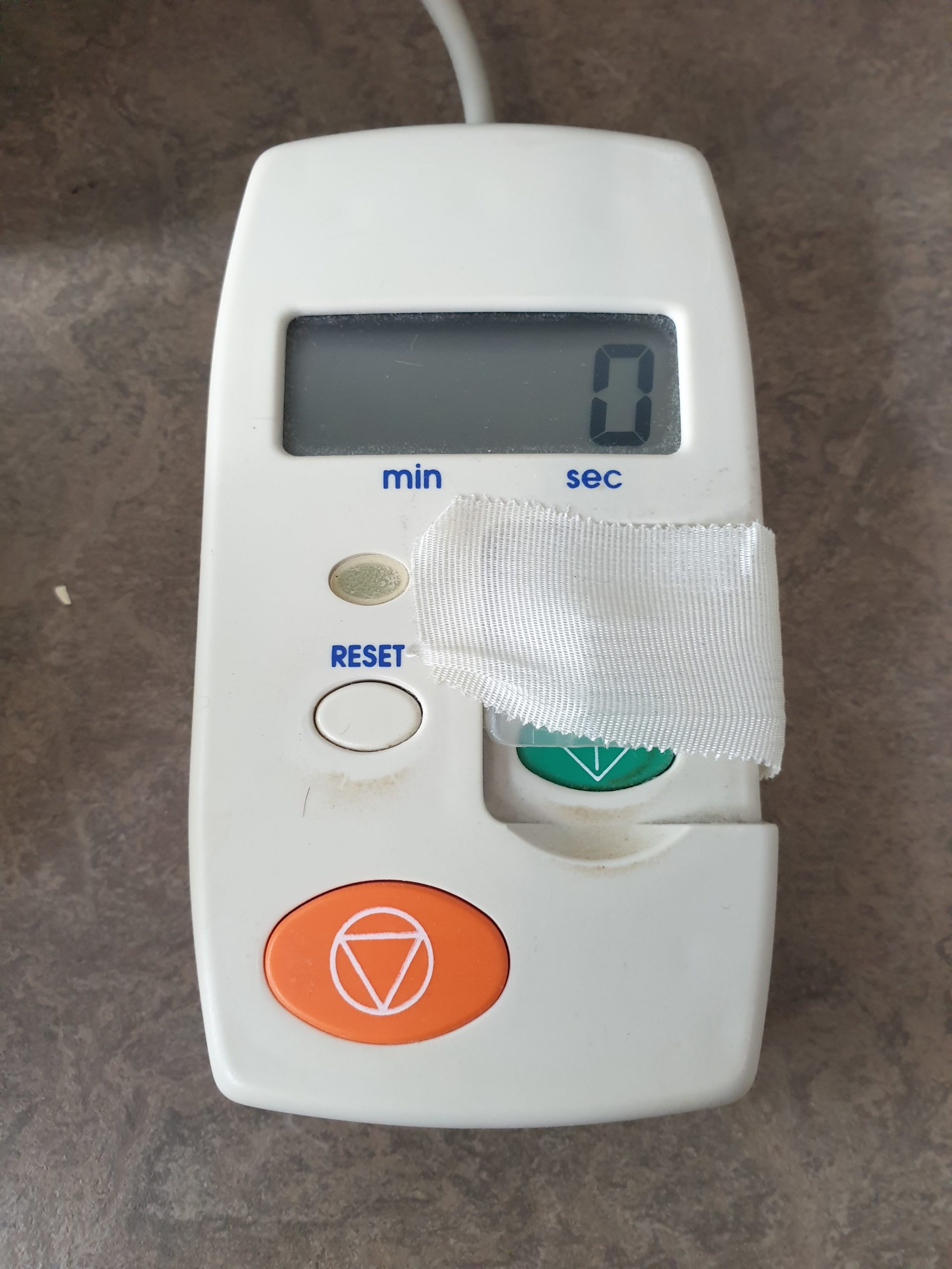 Nemoto Dual shot Contrast Injector — image 1 of 11
