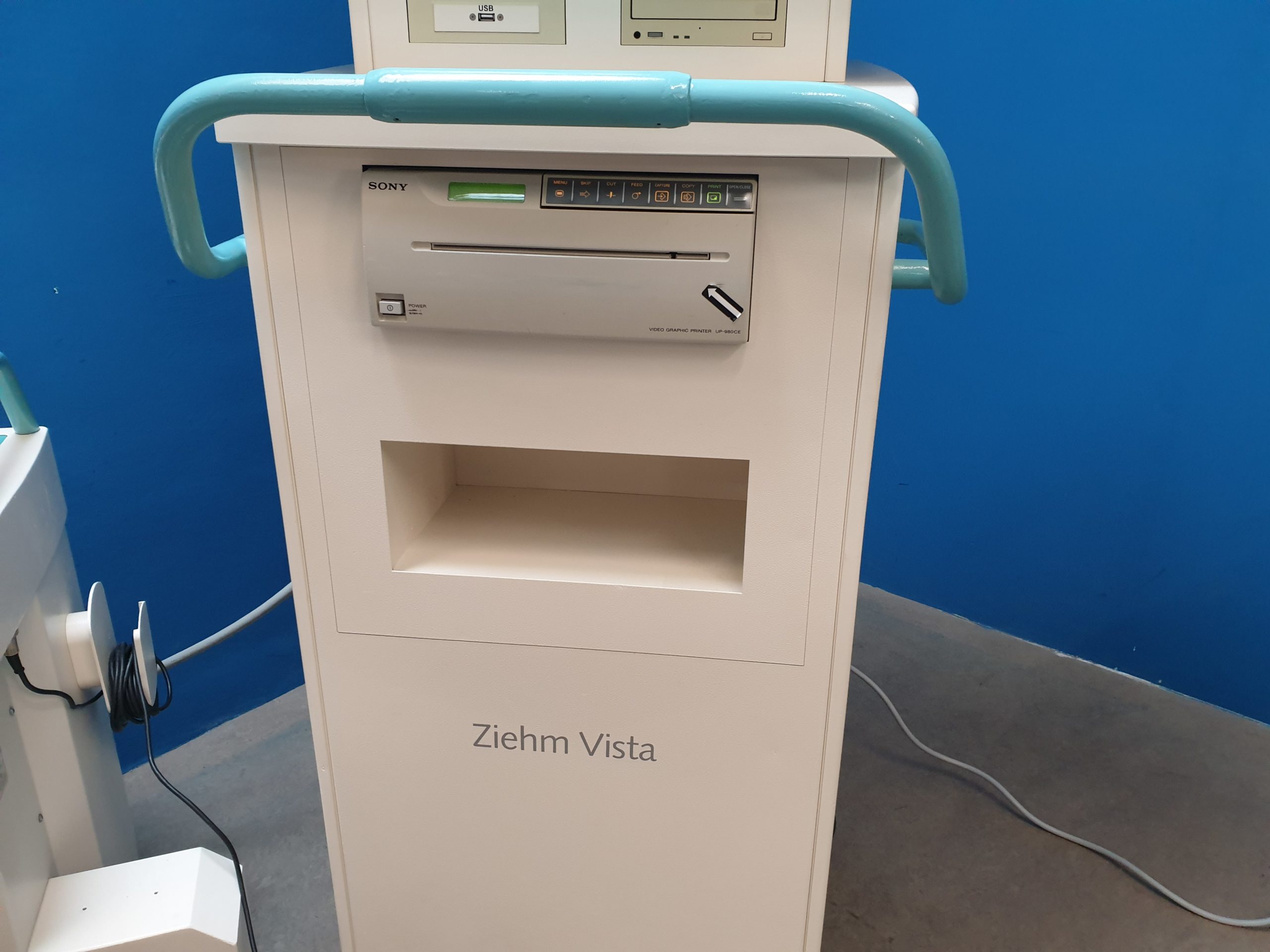 Ziehm Vista // Ziehm C Bogen C Arm mit Doppel-Monitore thumbnail 8