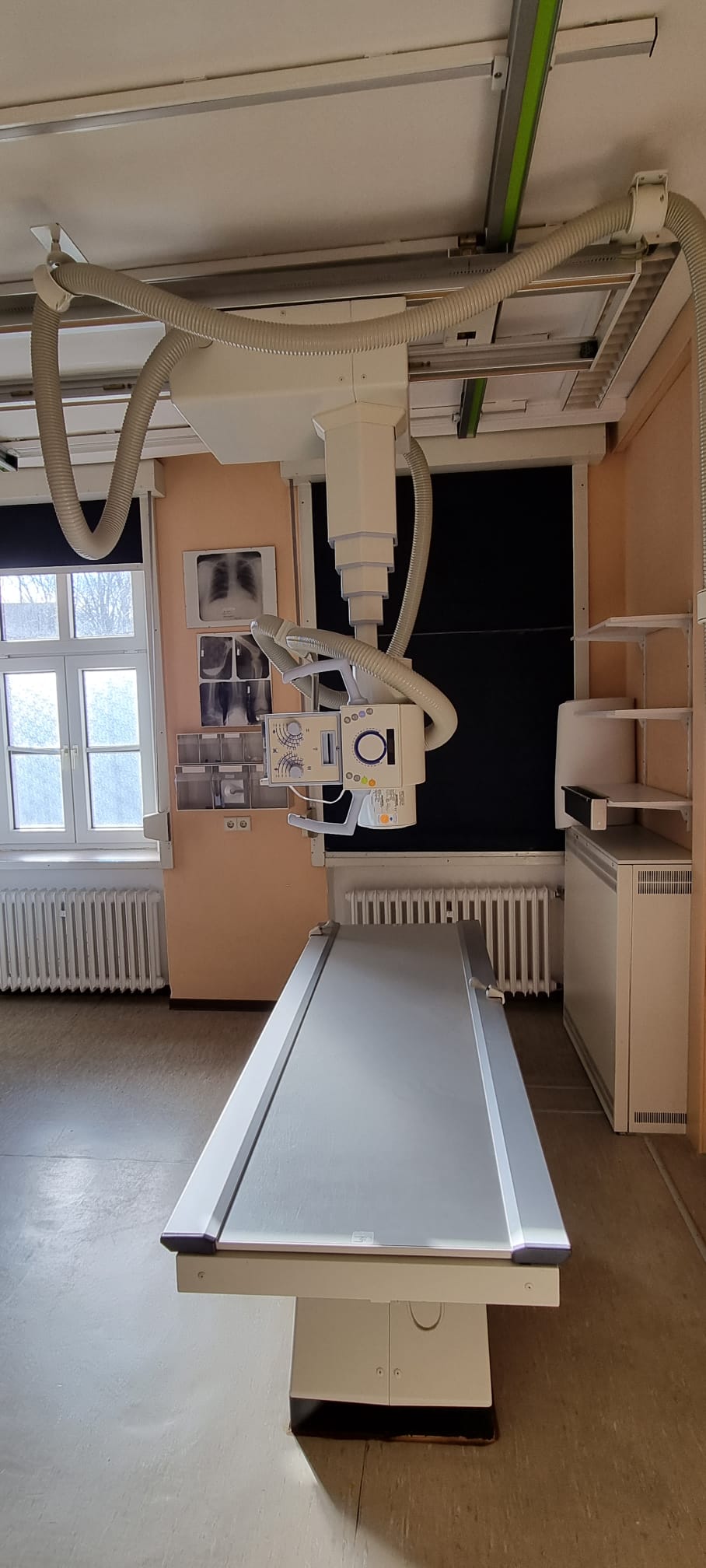 Siemens OPTILIX MULTIX + VERTIX + Regius — image 1 of 5