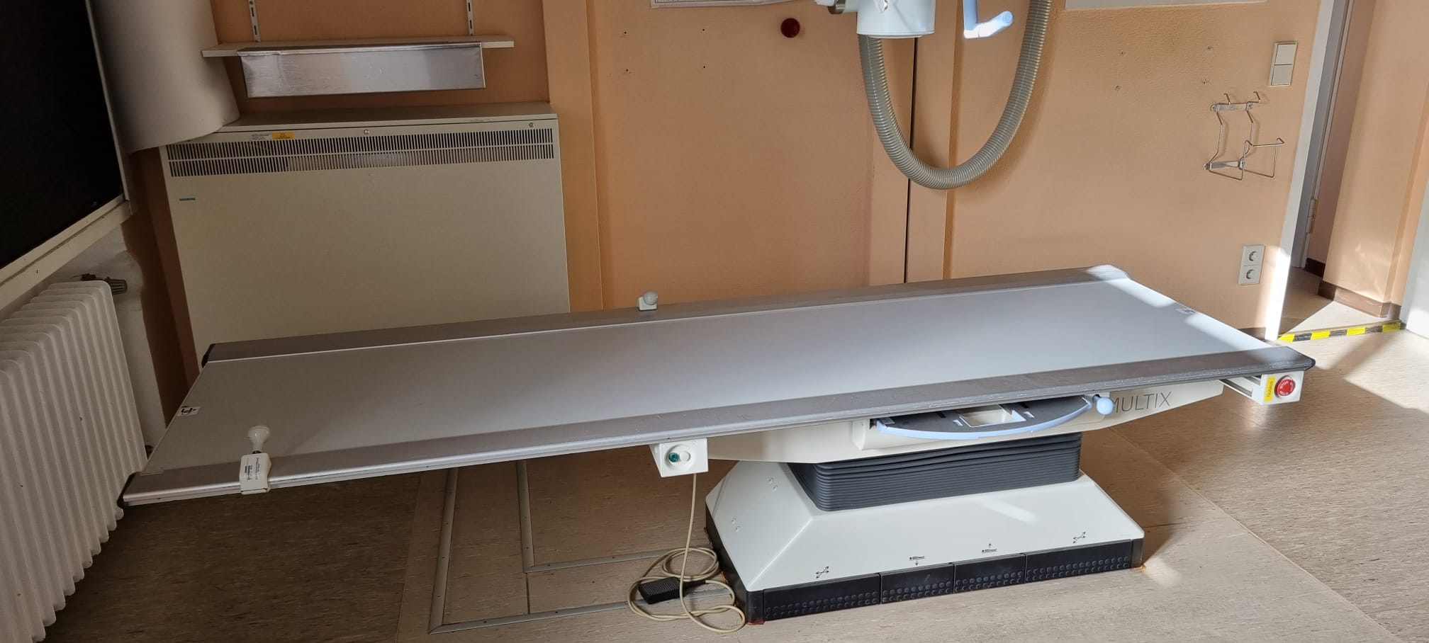 Siemens OPTILIX MULTIX + VERTIX + Regius thumbnail 2