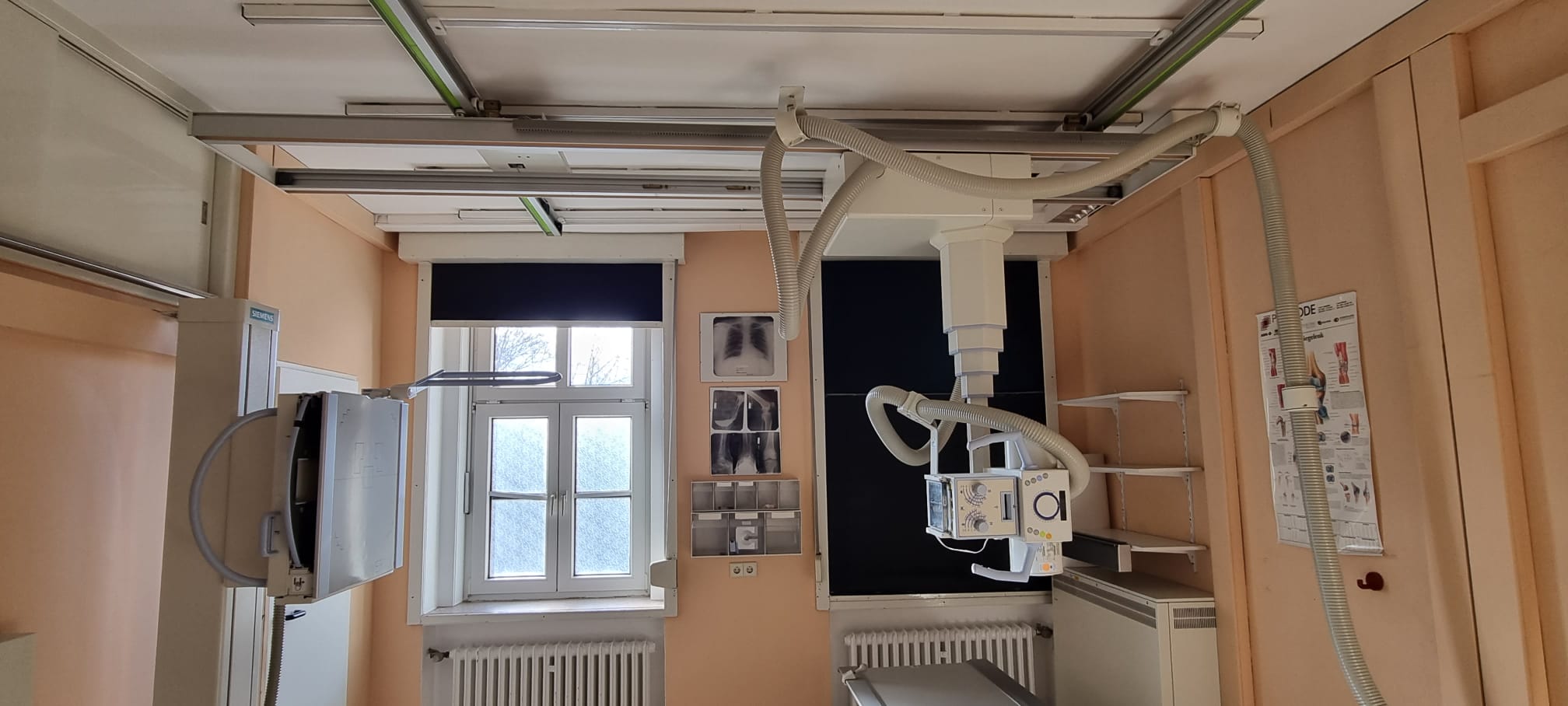 Siemens OPTILIX MULTIX + VERTIX + Regius thumbnail 3