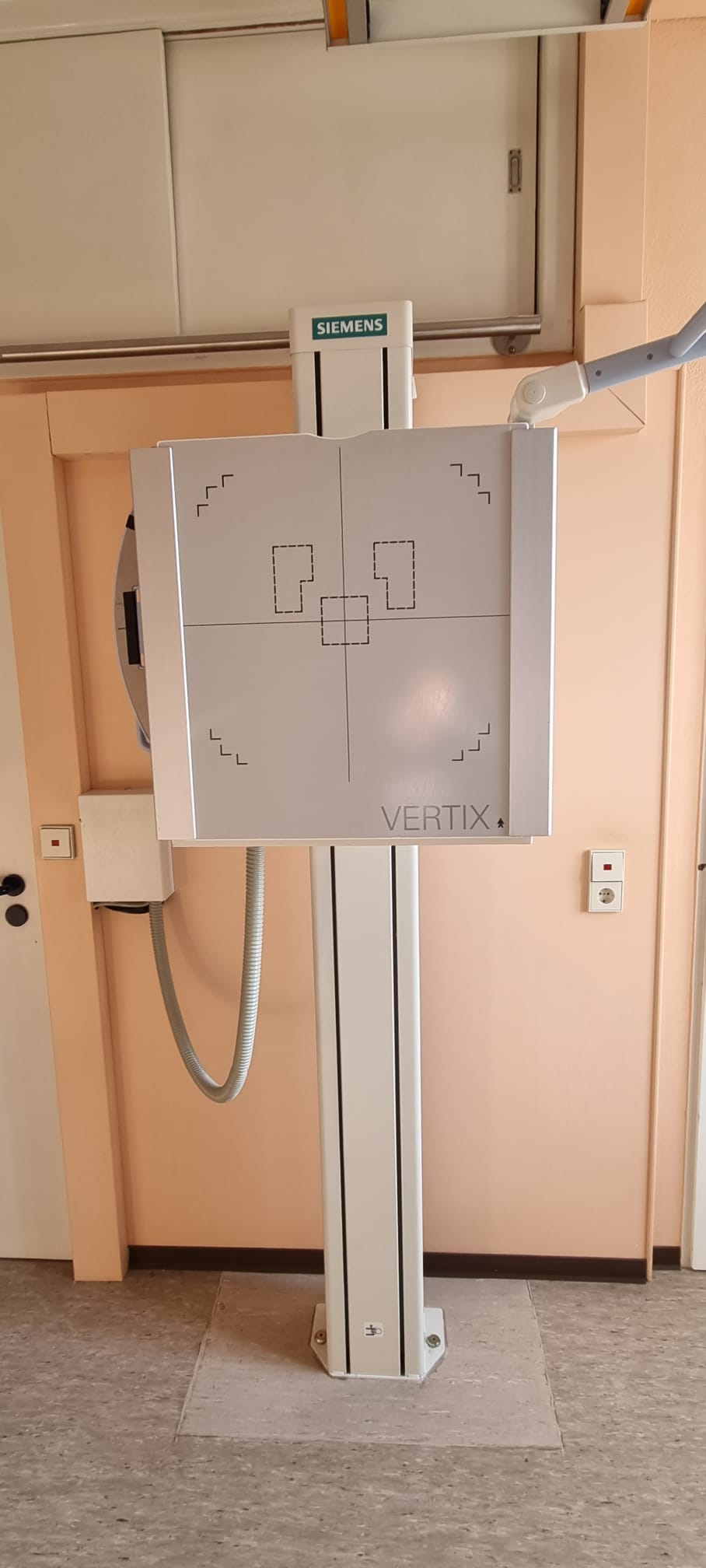 Siemens OPTILIX MULTIX + VERTIX + Regius thumbnail 4