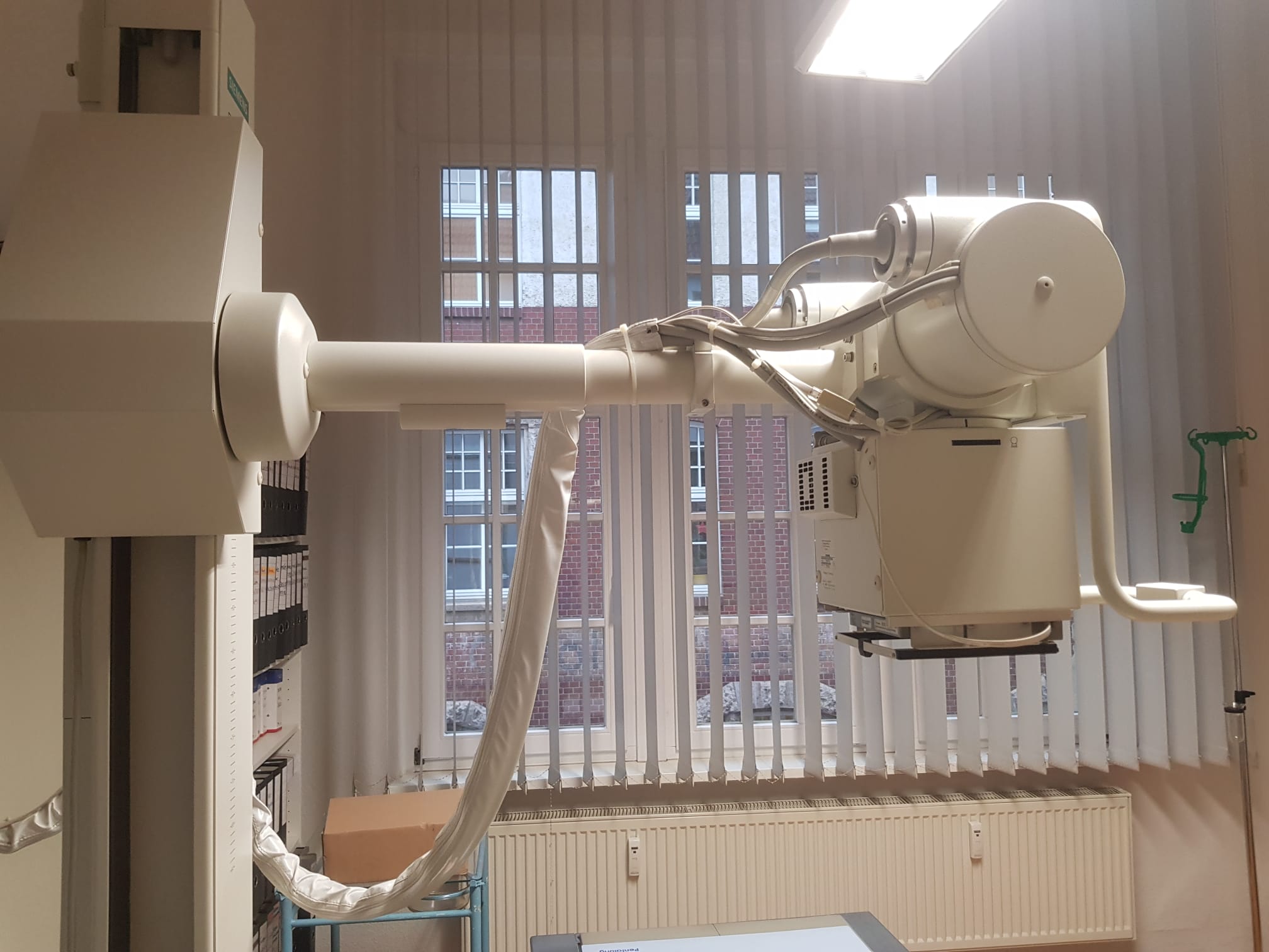 SIEMENS Multicx Compact + BD-CX Buckey System + Carestream DirectView Vita Cr System thumbnail 3