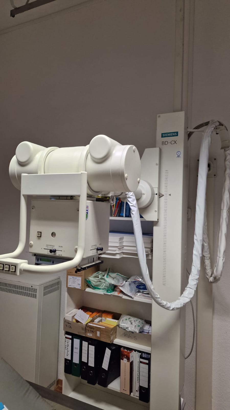 SIEMENS Multicx Compact + BD-CX Buckey System + Carestream DirectView Vita Cr System thumbnail 5