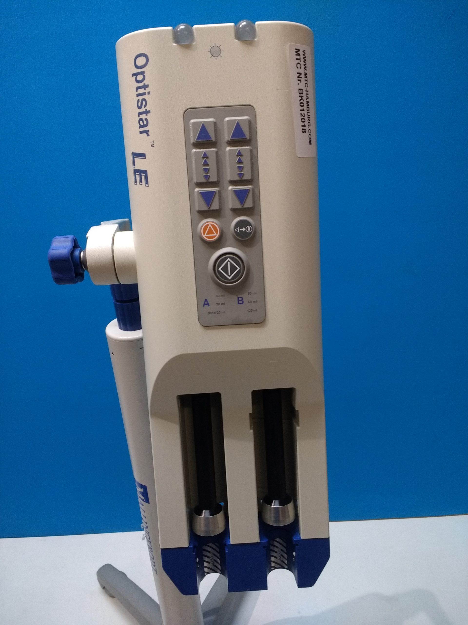 Mallonckrodt Optistar LE Injector MRI thumbnail 2
