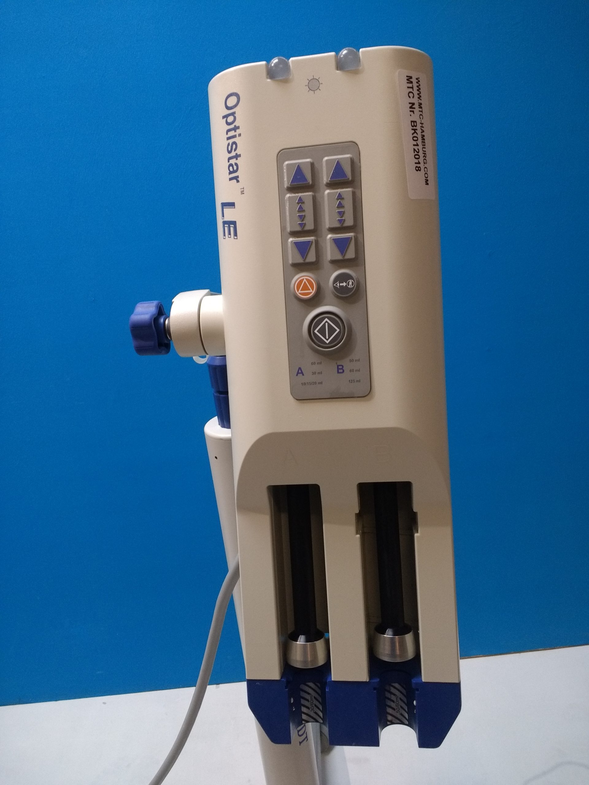Mallonckrodt Optistar LE Injector MRI thumbnail 4