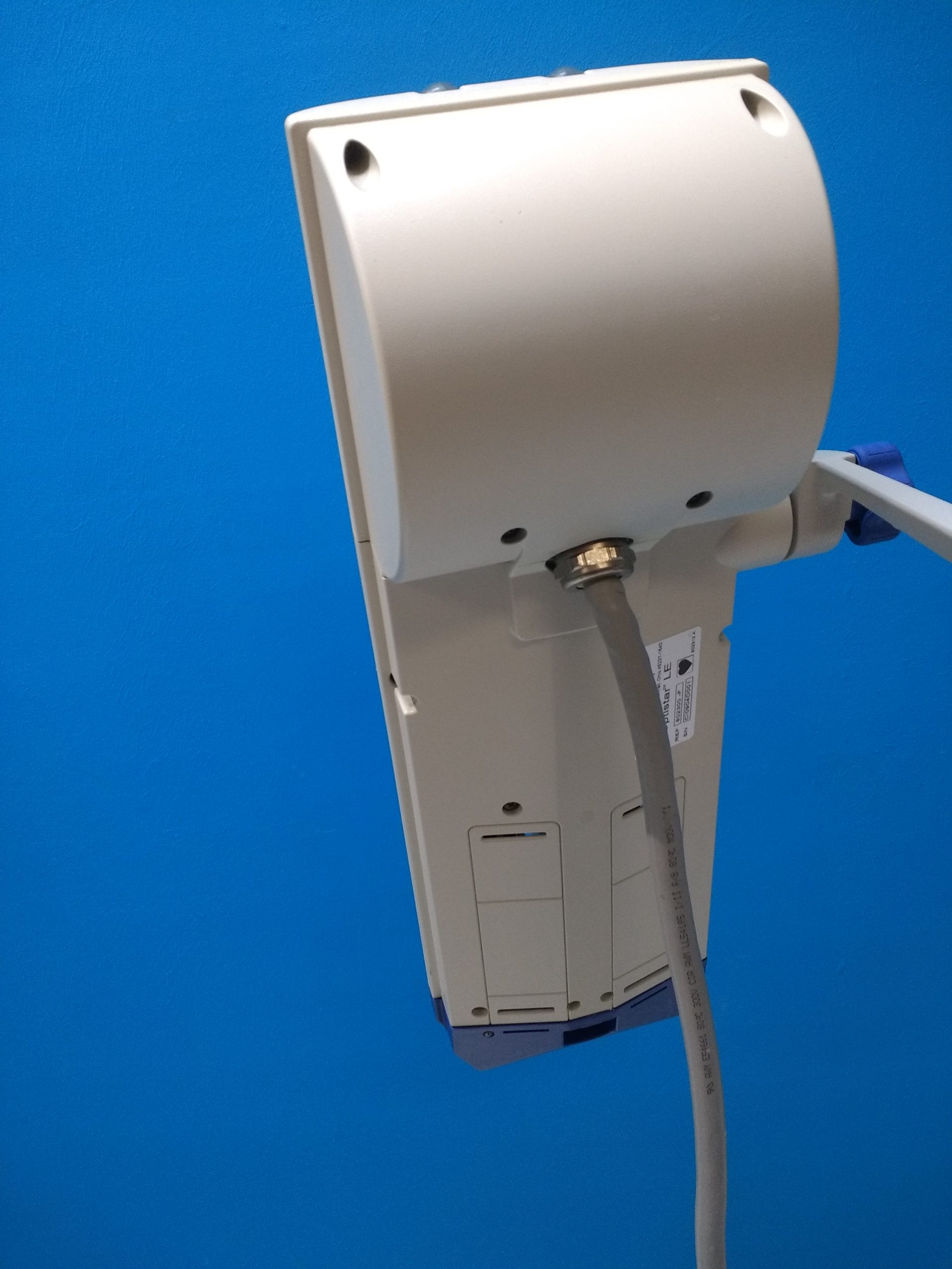 Mallonckrodt Optistar LE Injector MRI thumbnail 7