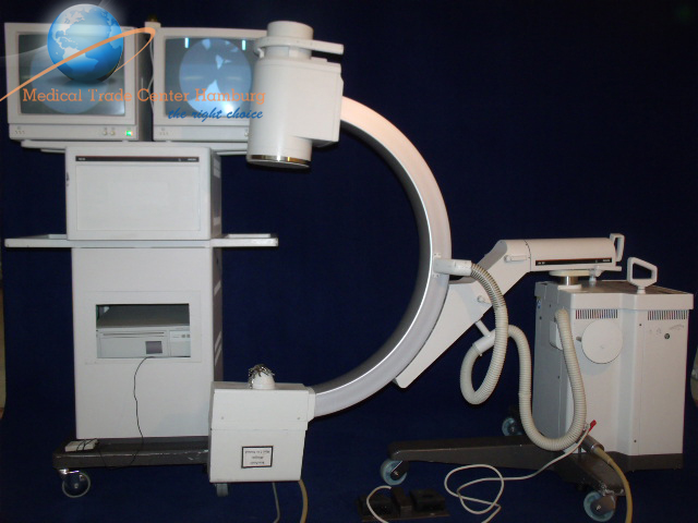 Philips BV 25 C-Bogen / C-Arm mit Doppelmonitor — image 1 of 3