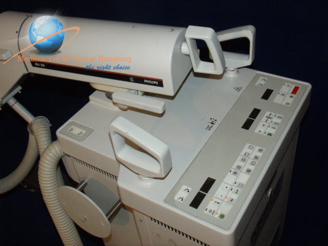 Philips BV 25 C-Bogen / C-Arm mit Doppelmonitor thumbnail 2