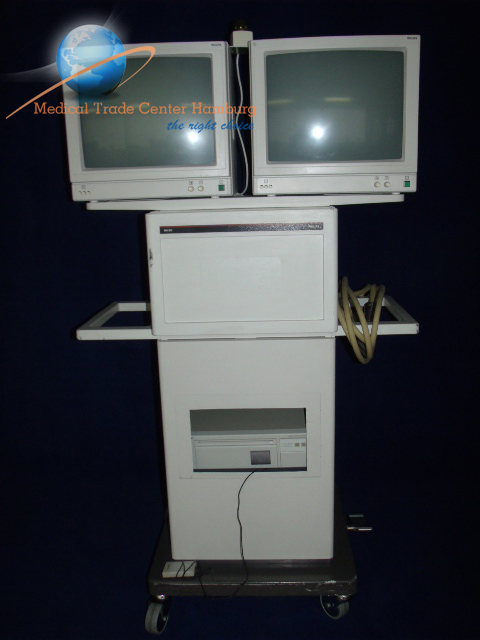 Philips BV 25 C-Bogen / C-Arm mit Doppelmonitor thumbnail 3