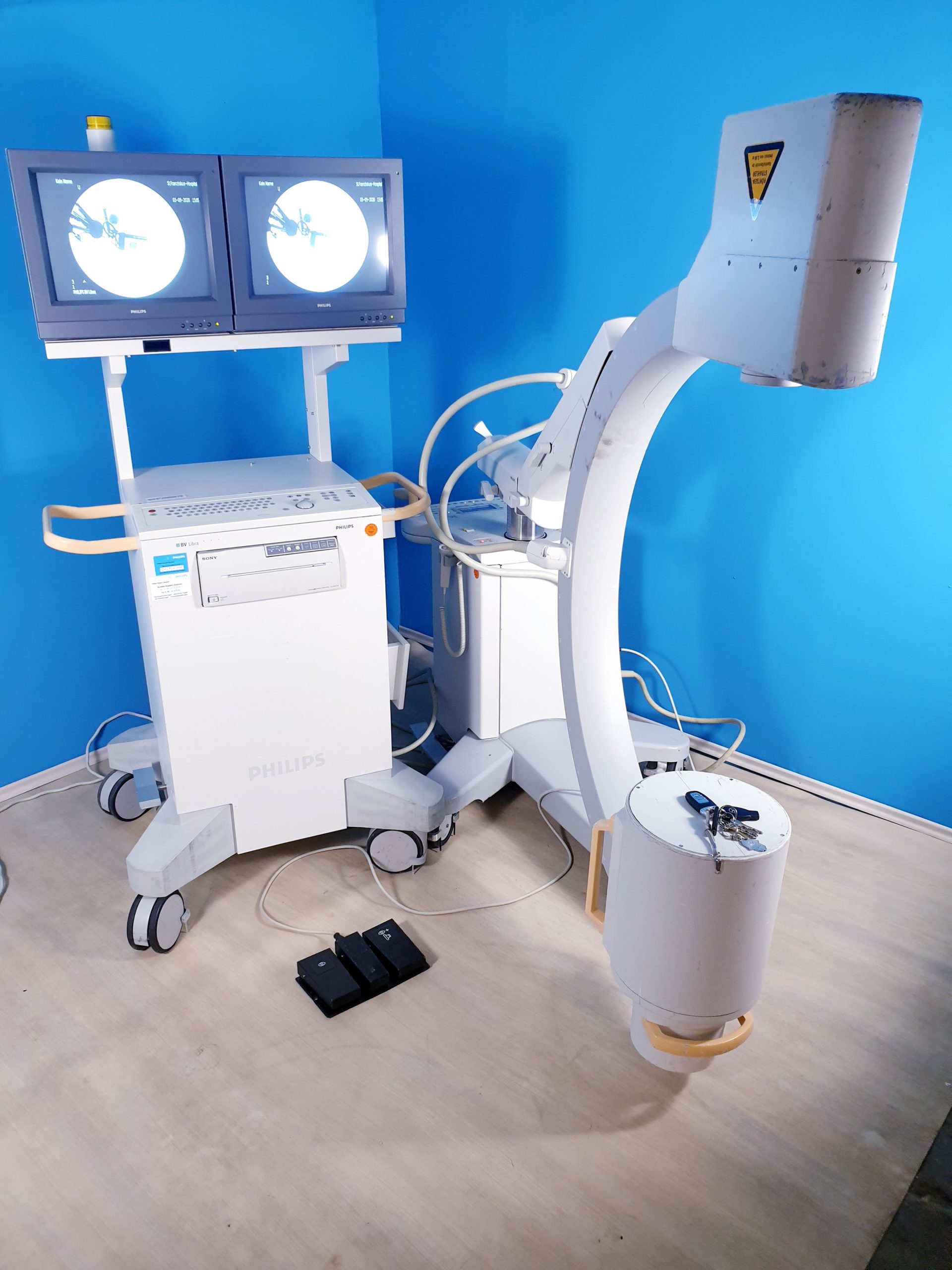 Philips Libra C Bogen — image 1 of 6