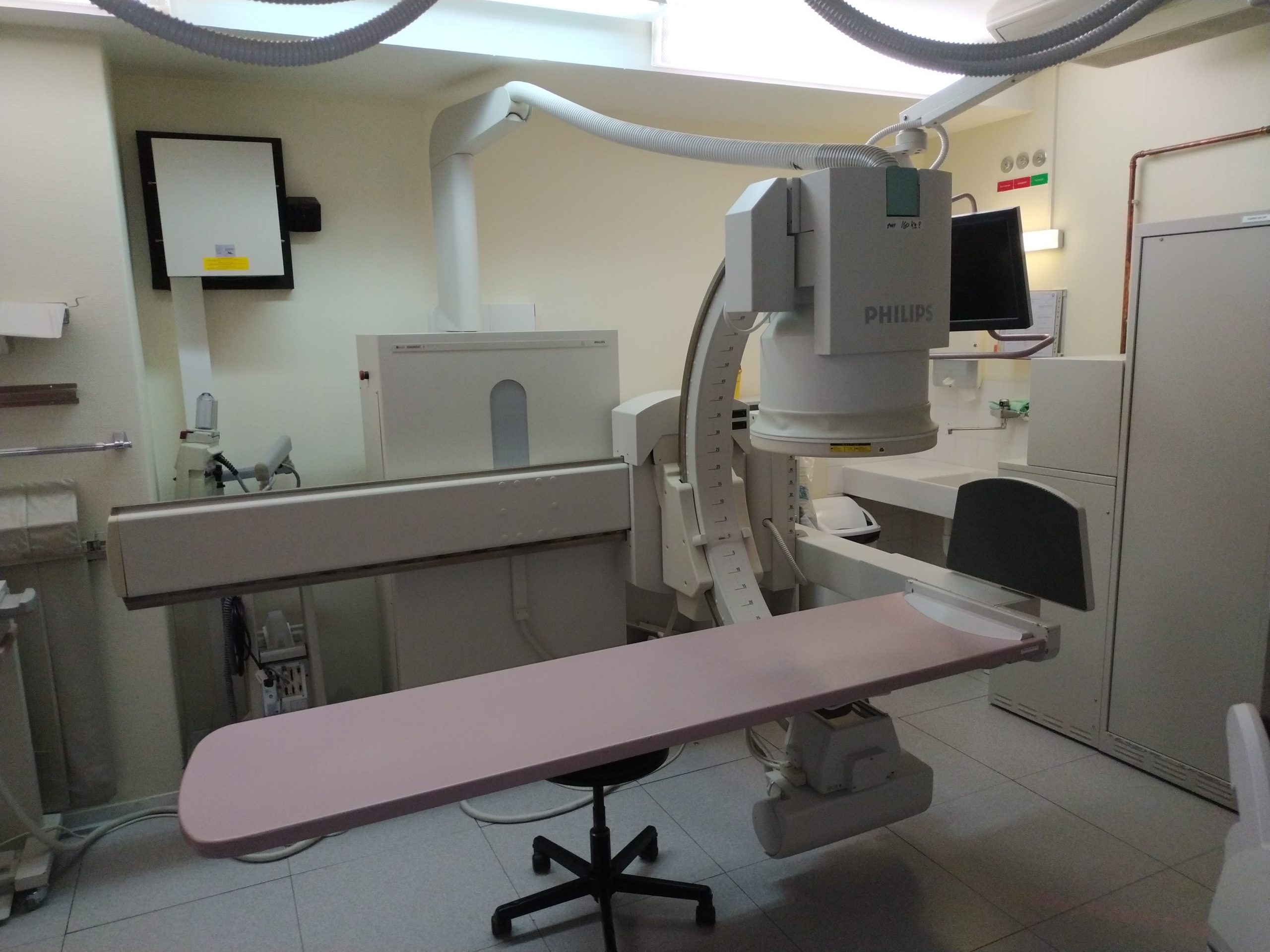 Philips MultisDiagnost 4 BJ 1999 — image 1 of 2